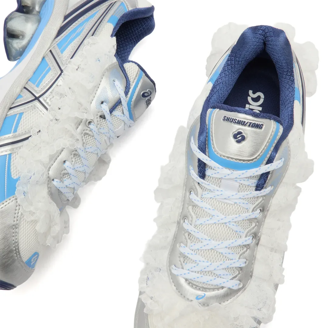 ShuShu/Tong × Asics Gel-Kinetic Fluent 白 ASICS SportStyle x Shushu/Tong GEL-Kinetic Fluent