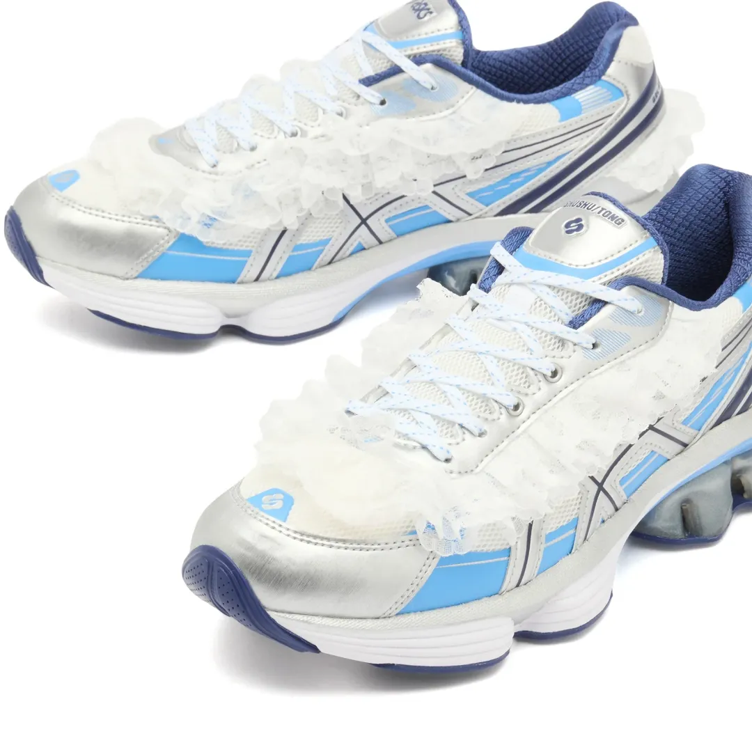 Asics X SHUSHU/TONG-GEL-KINETIC FLUENT | 1203A822-101 | FOOTY.COM