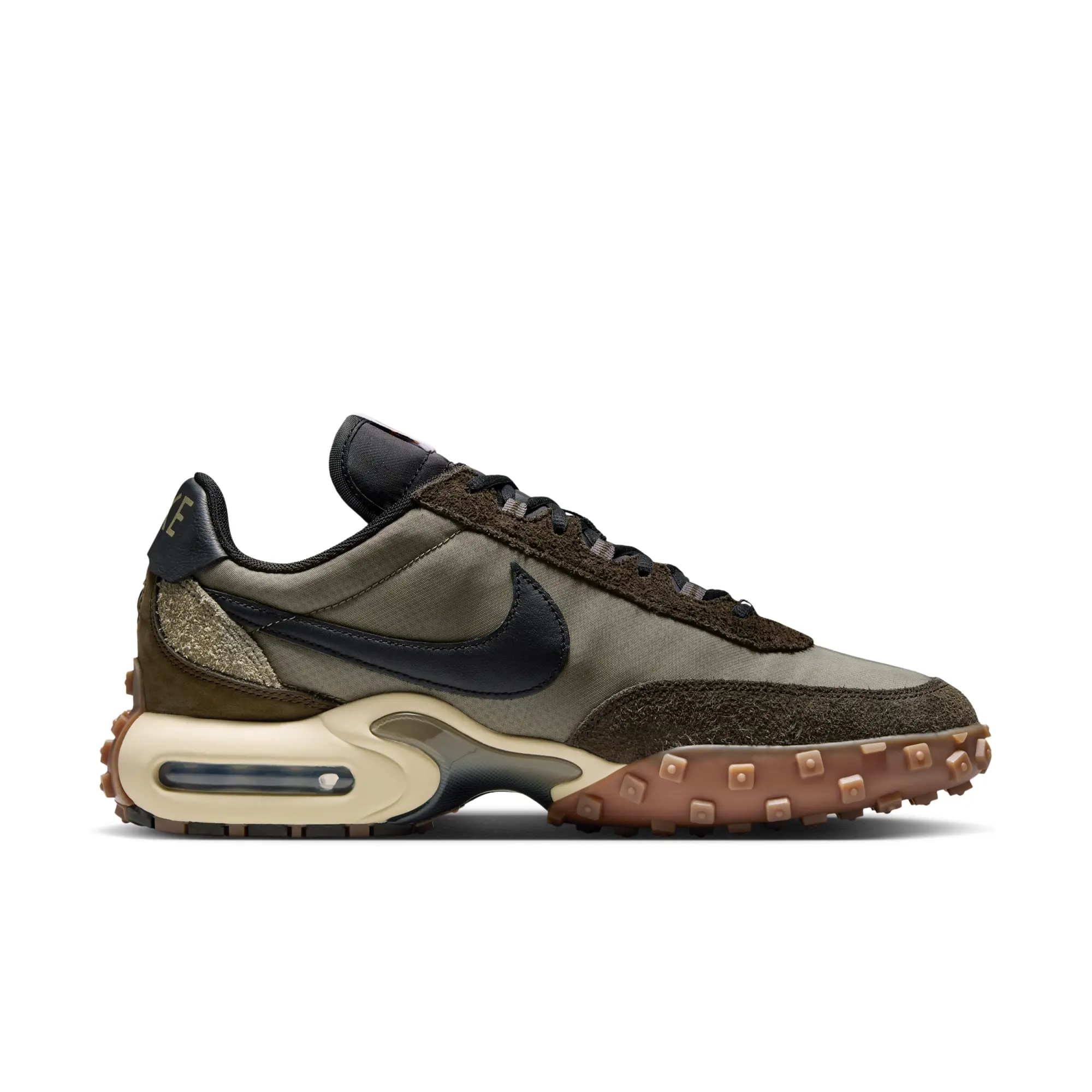 Nike Air Max Waffle SP Men's Shoes - Grey