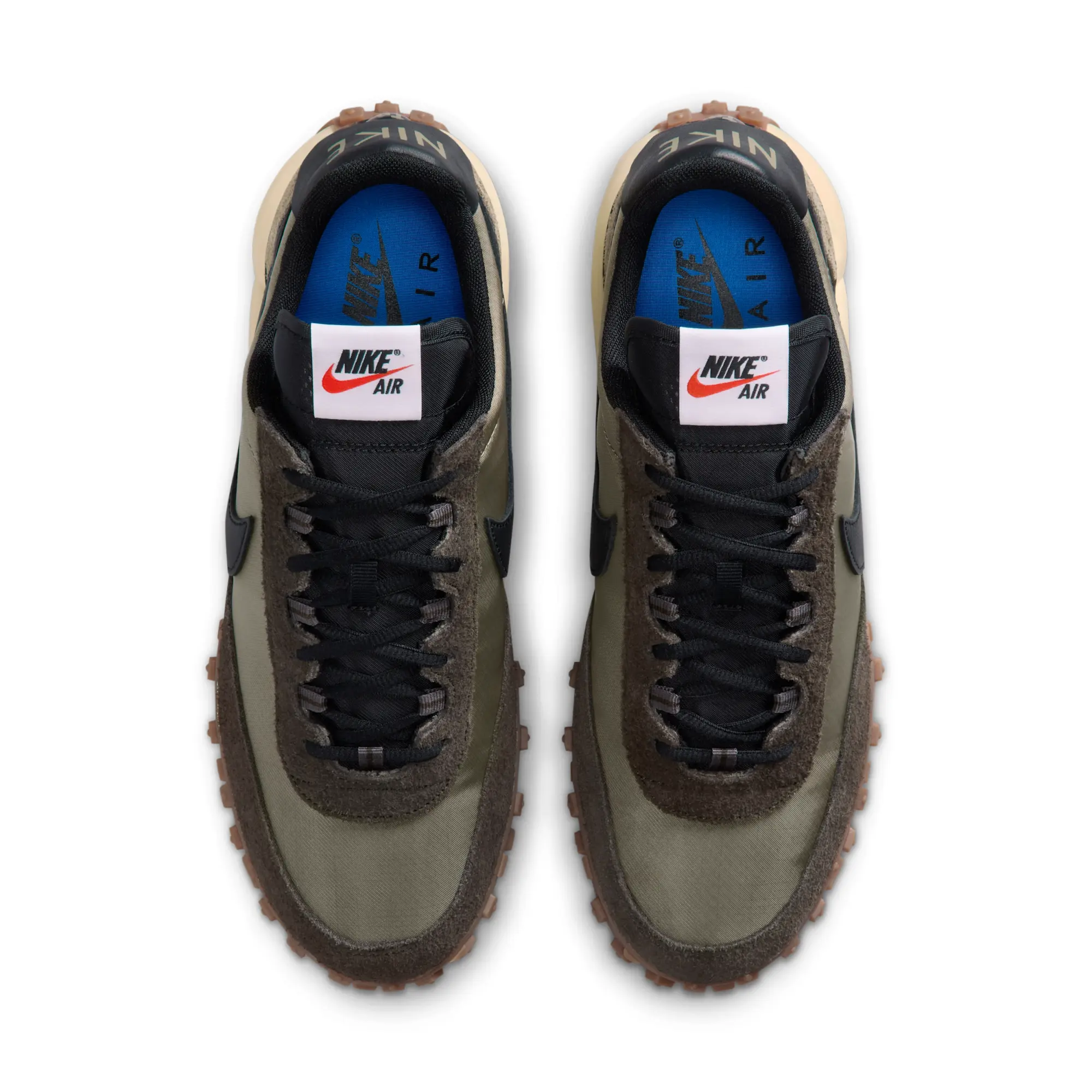 Nike Air Max Waffle SP Men's Shoes - Grey