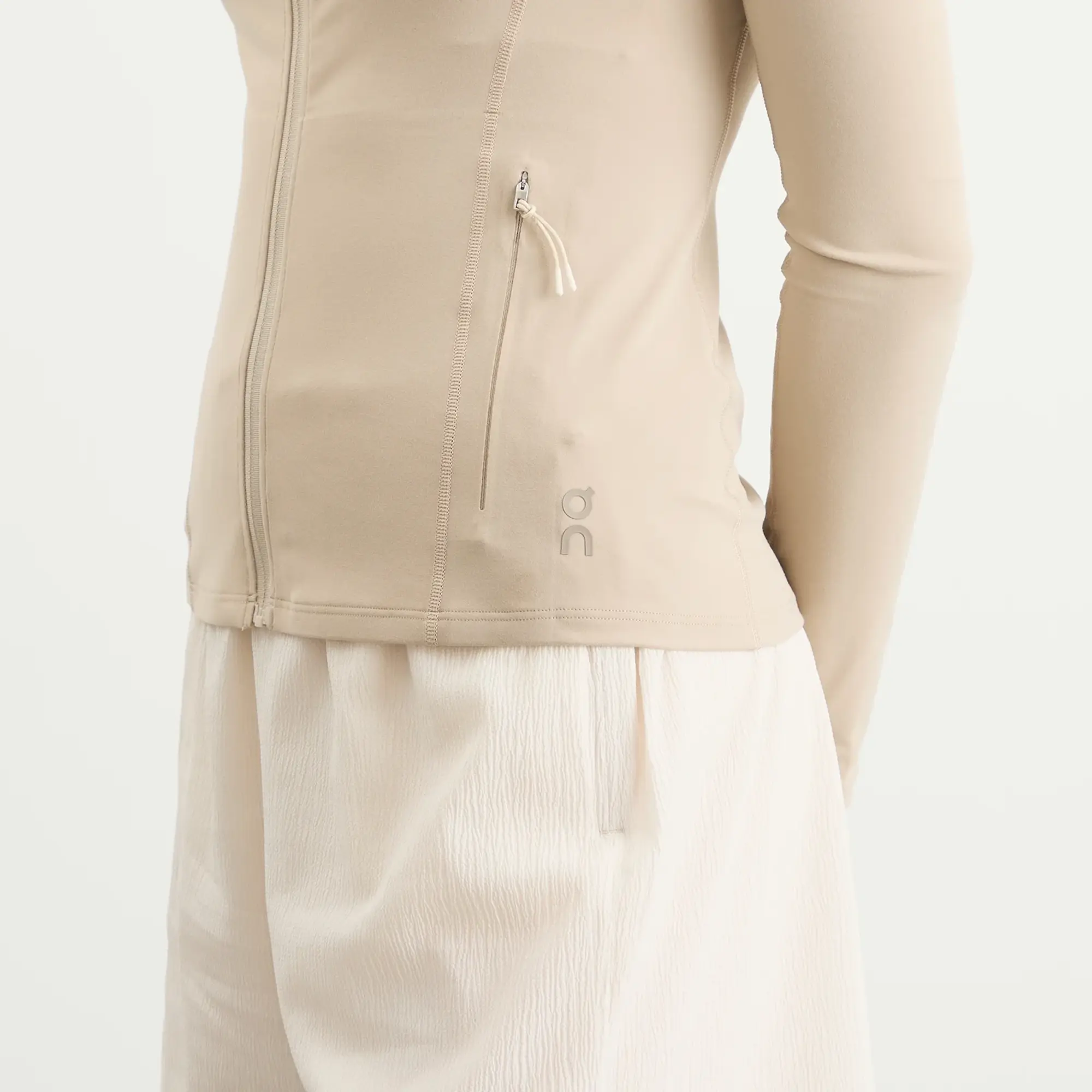 ON Women's x Zendaya Studio Jacket Desert