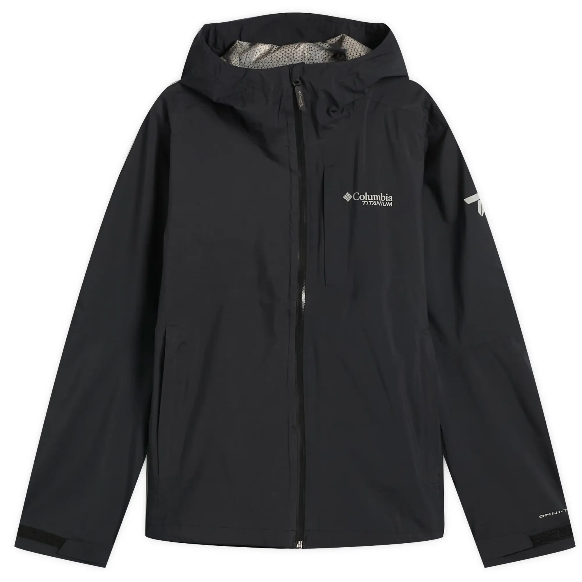 Columbia Men's Ampli-Dry™ II Shell Jacket Black