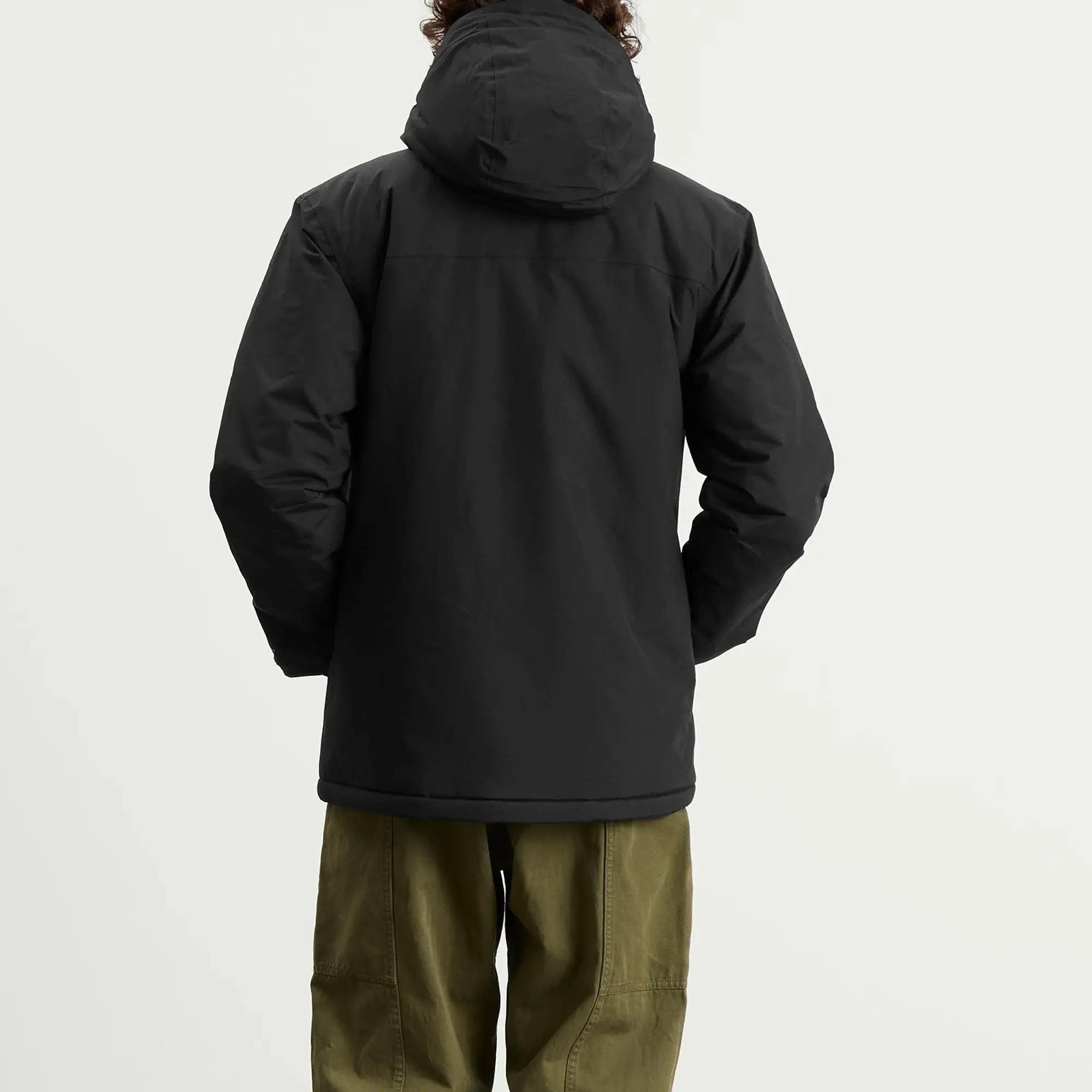 Columbia Men's Landroamer™ Sherpa Lined Jacket Black