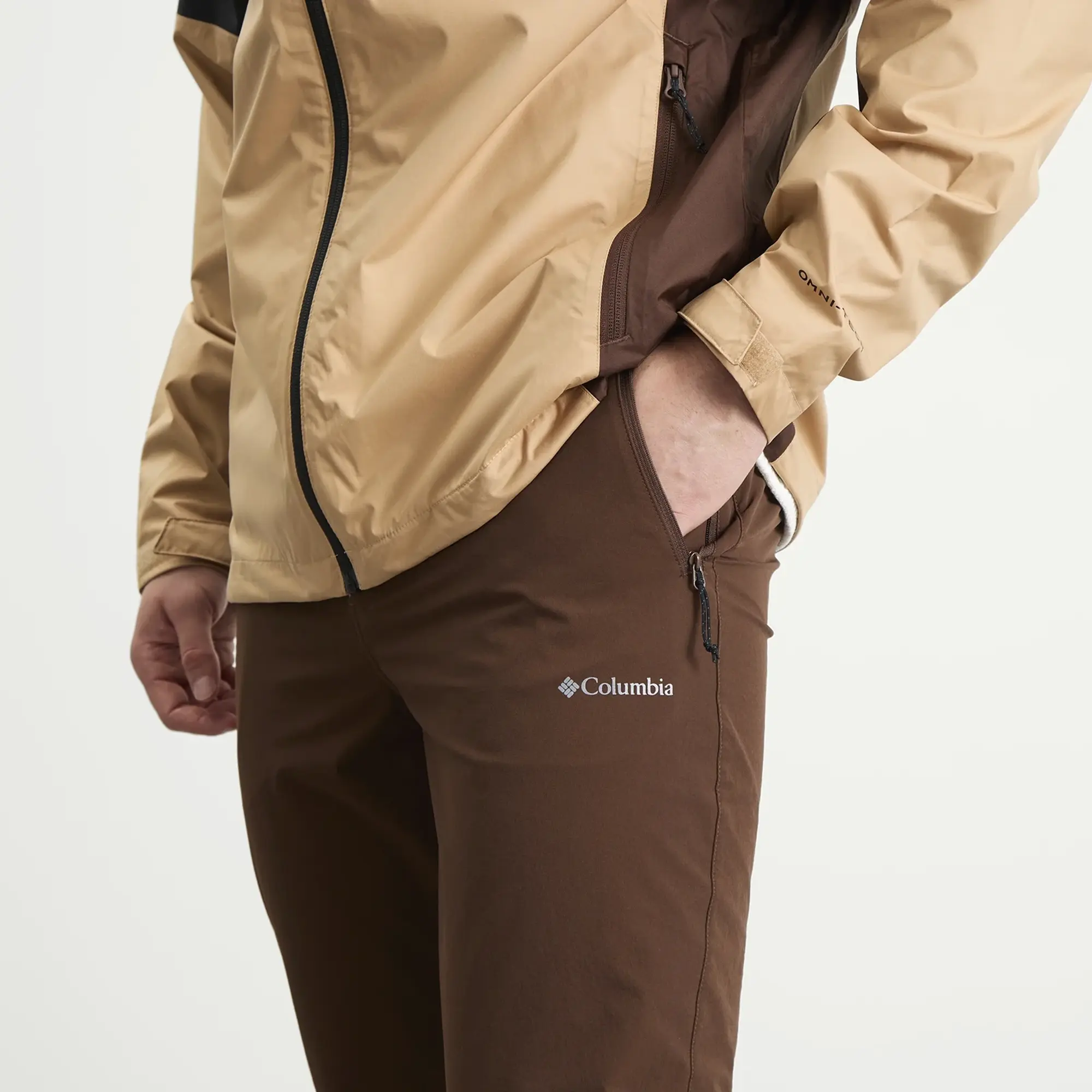 Columbia Men's Essential Hike™ AY Trousers Tobacco