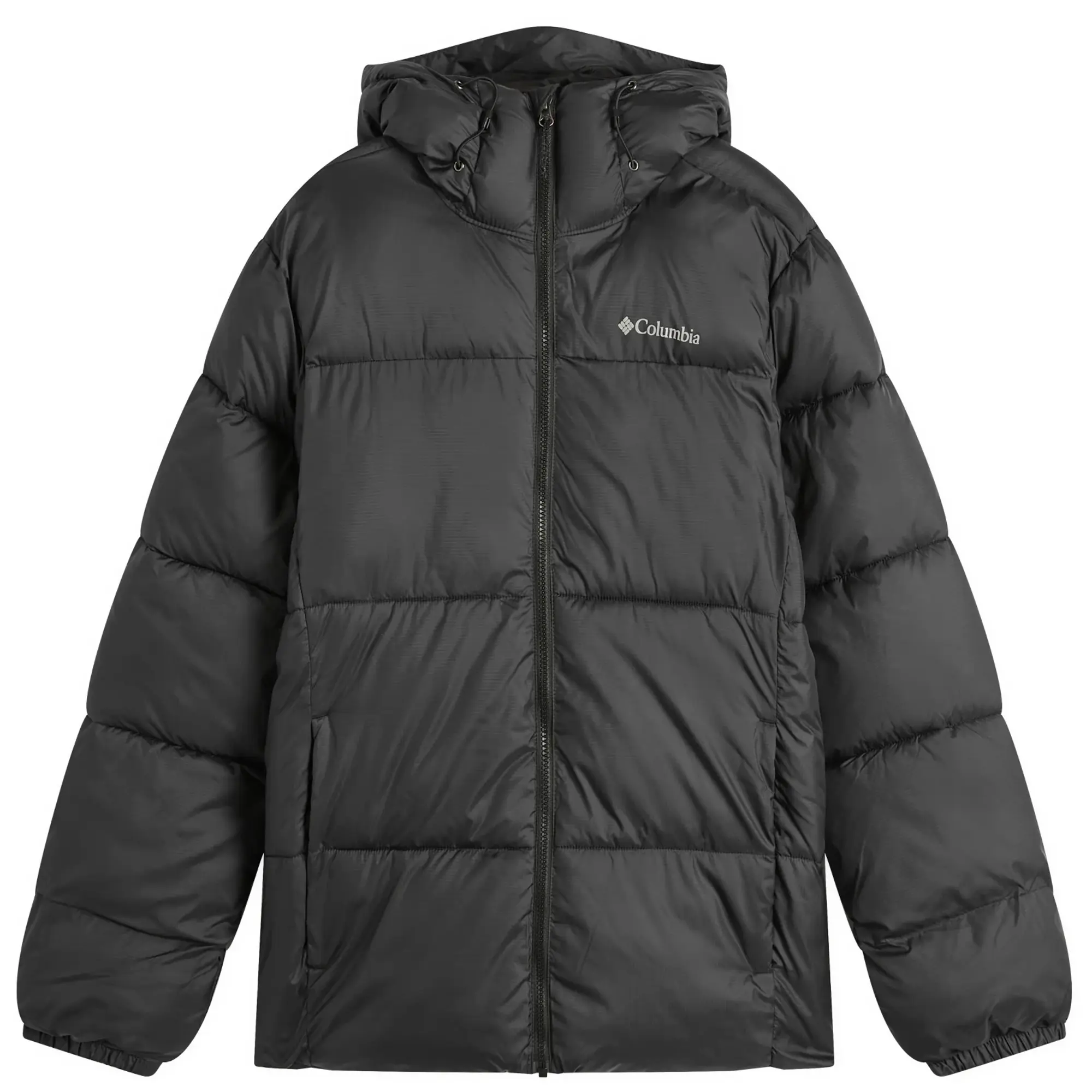 Columbia Men's Puffect™ II Hooded Jacket Black