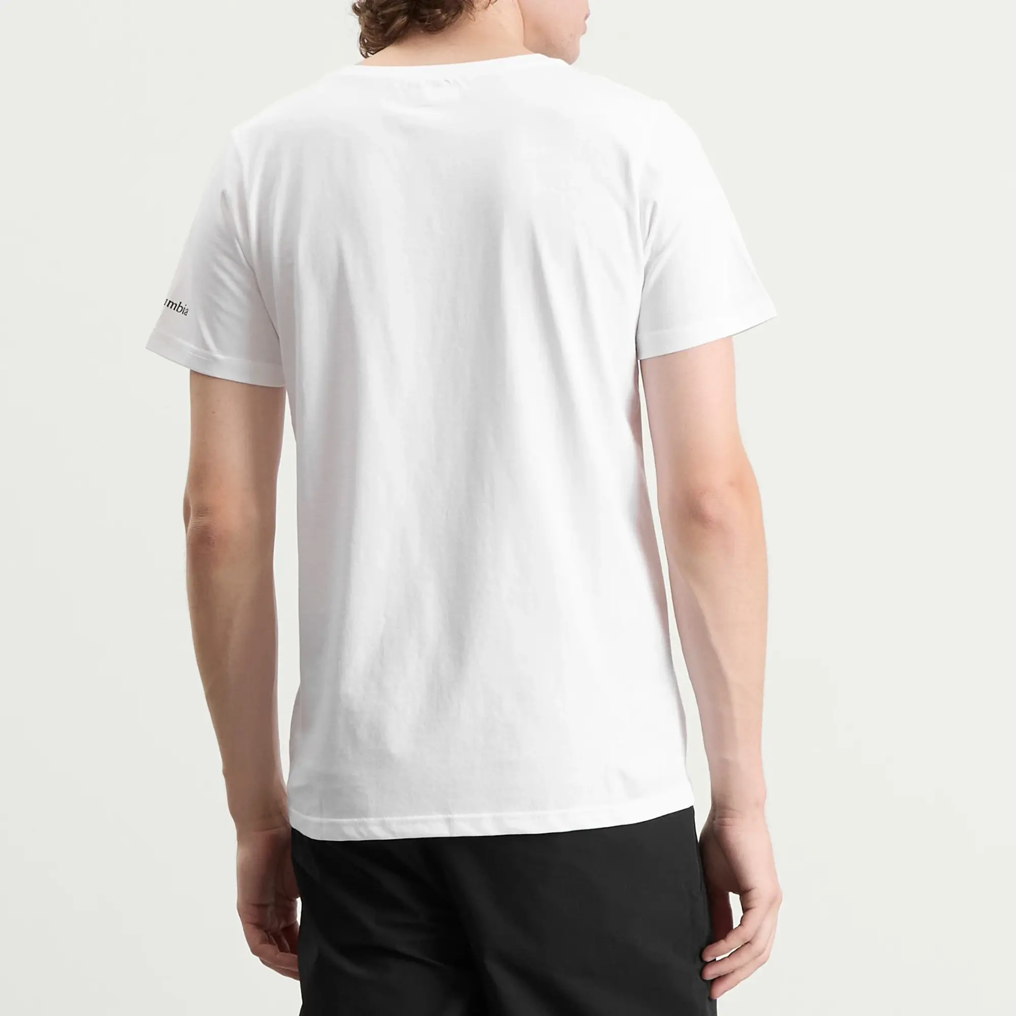 Columbia Men's CSC™ Seasonal Logo T-Shirt White