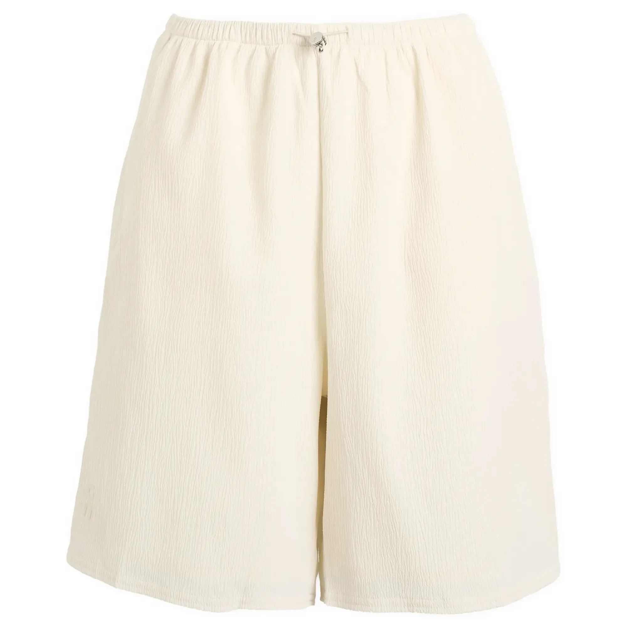 ON Women's x Zendaya Basketball Shorts Cream
