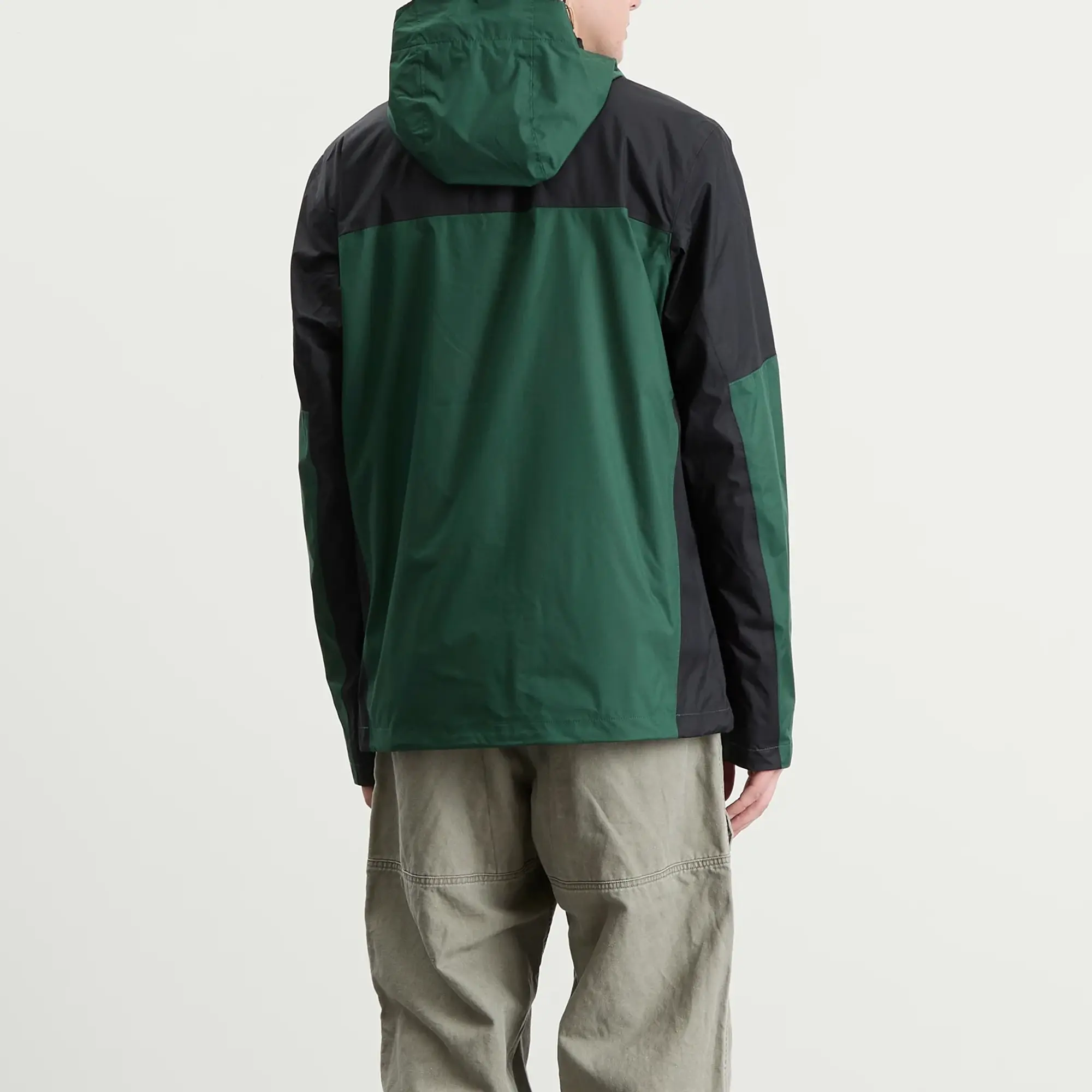 Columbia Men's Inner Limits™ III Jacket Rain Forest/Black