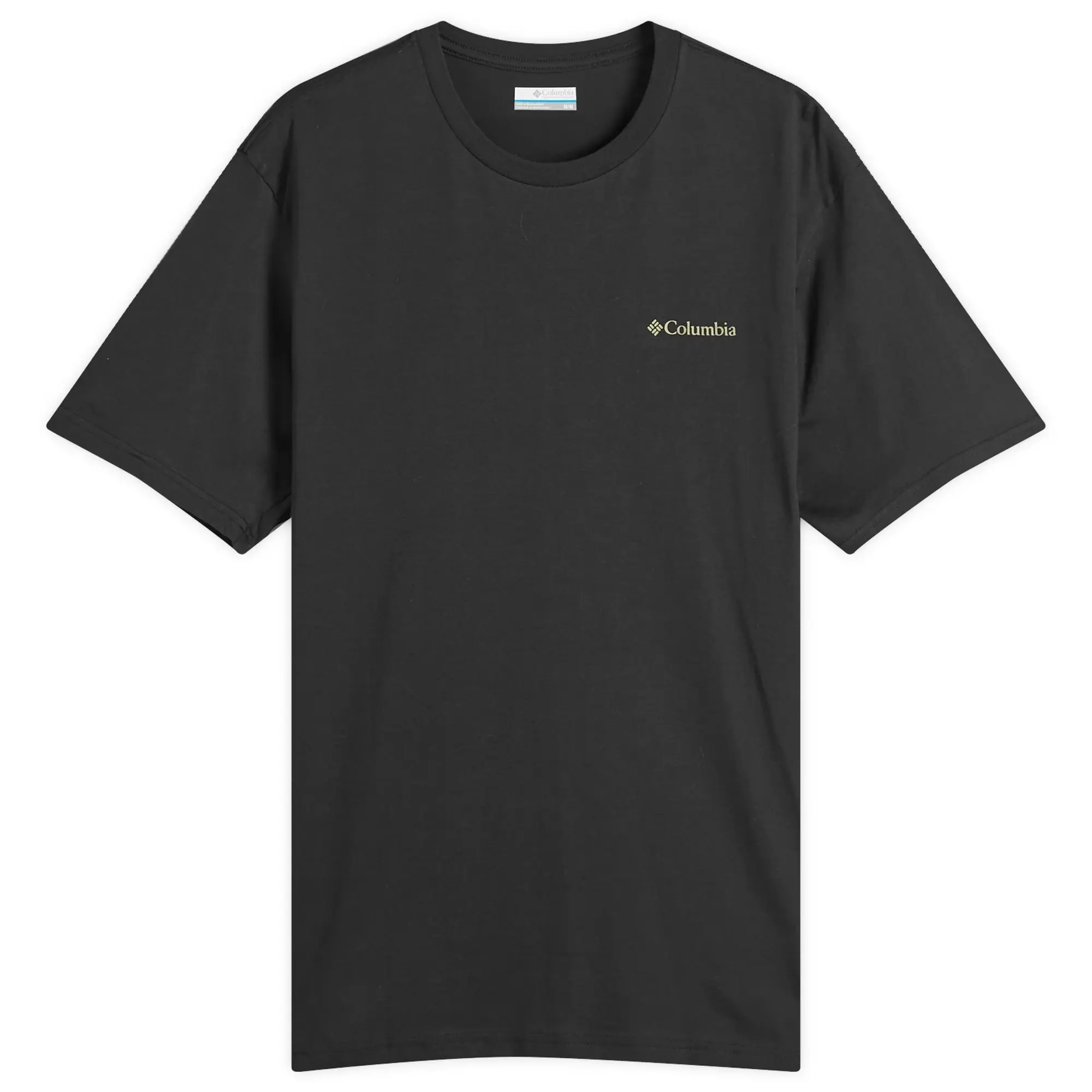 Columbia Men's North Cascades™ Short Sleeve T-Shirt Black