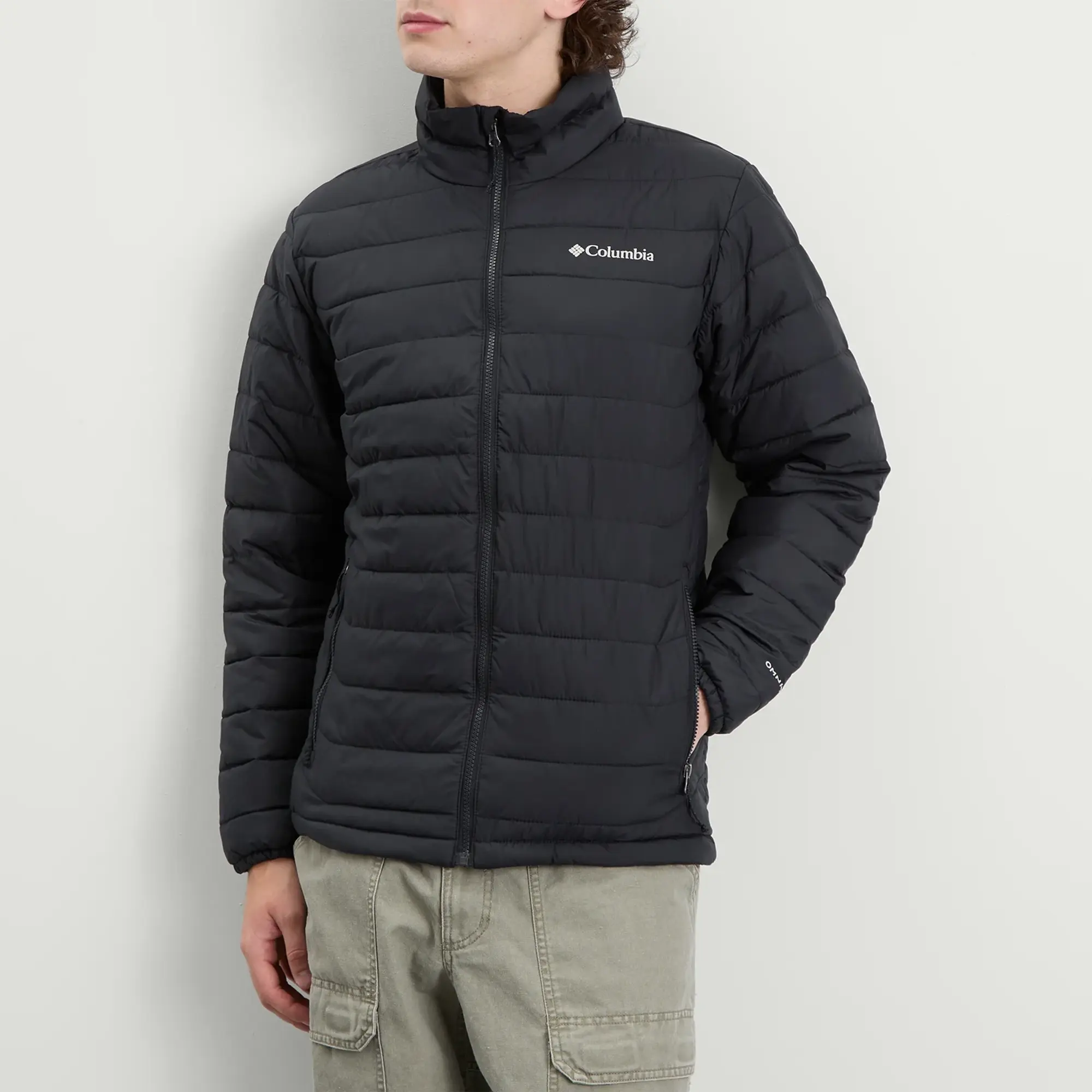 Columbia Men's Powder Lite™ II Jacket Black