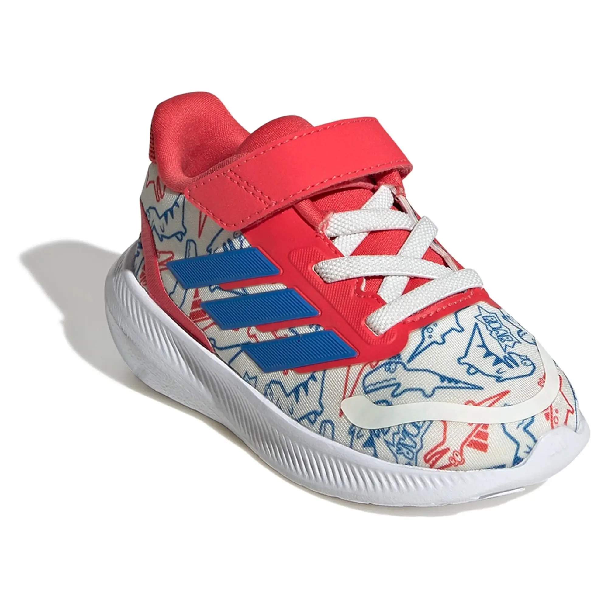 Adidas Runfalcon 5 Dino Infant Running Shoes