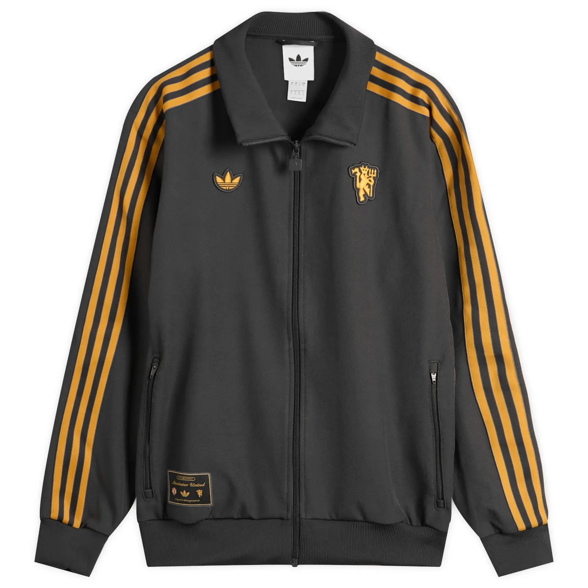 Manchester United Terrace Icons Track Top