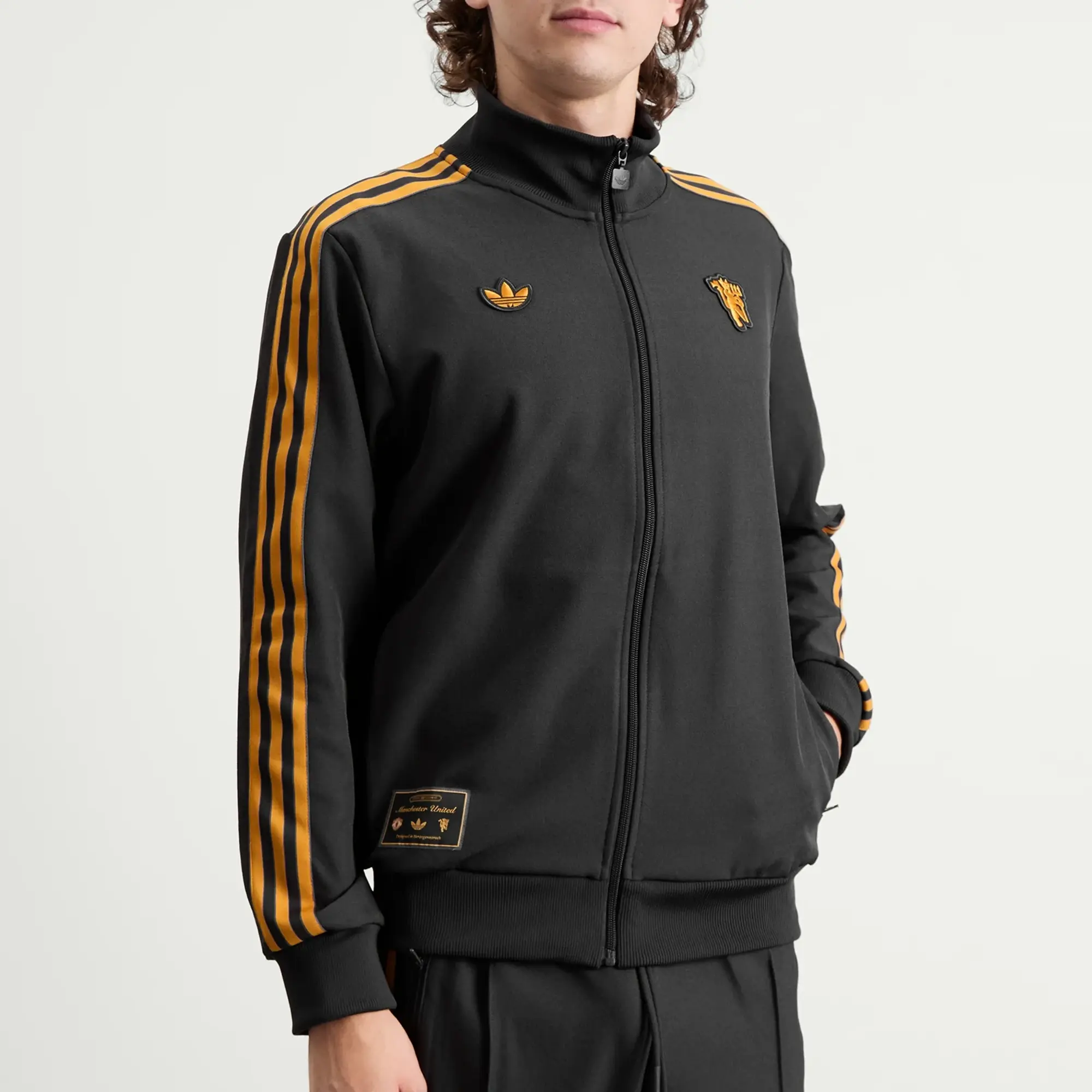Manchester United Terrace Icons Track Top