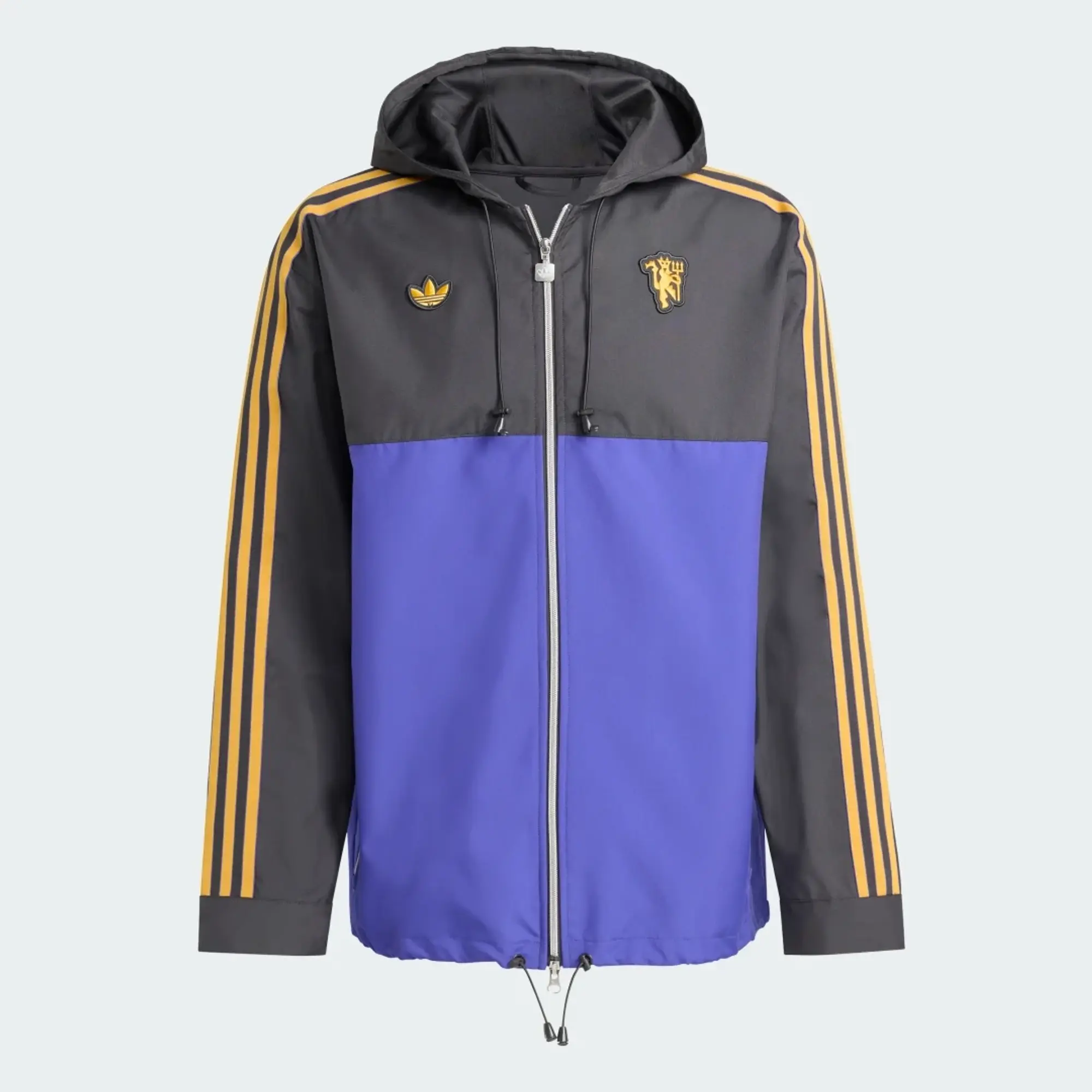 adidas Manchester United Terrace Icons Parka