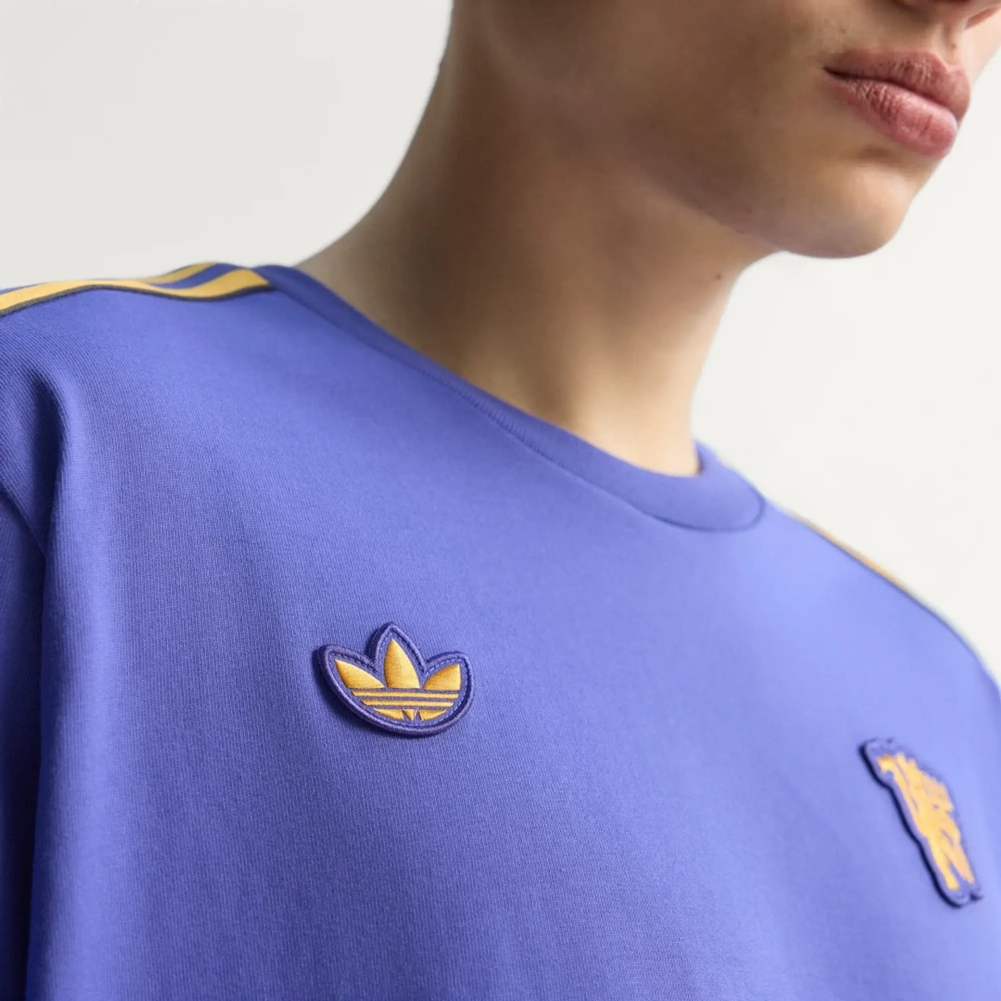 adidas Manchester United Terrace Icons T-Shirt