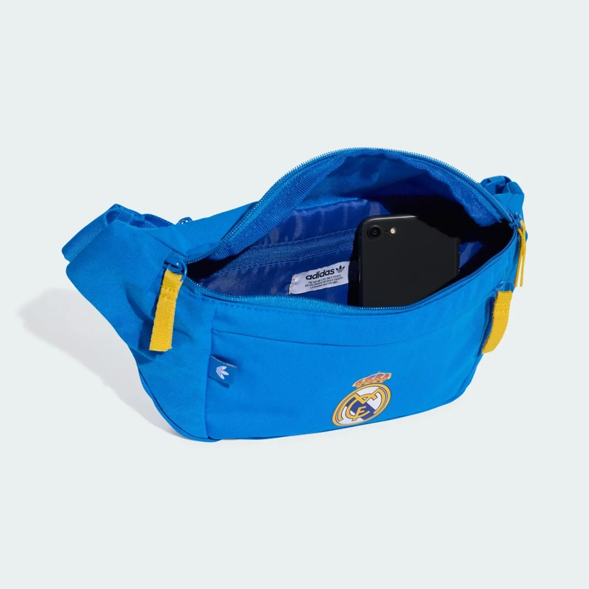 adidas Real Madrid Waist Bag