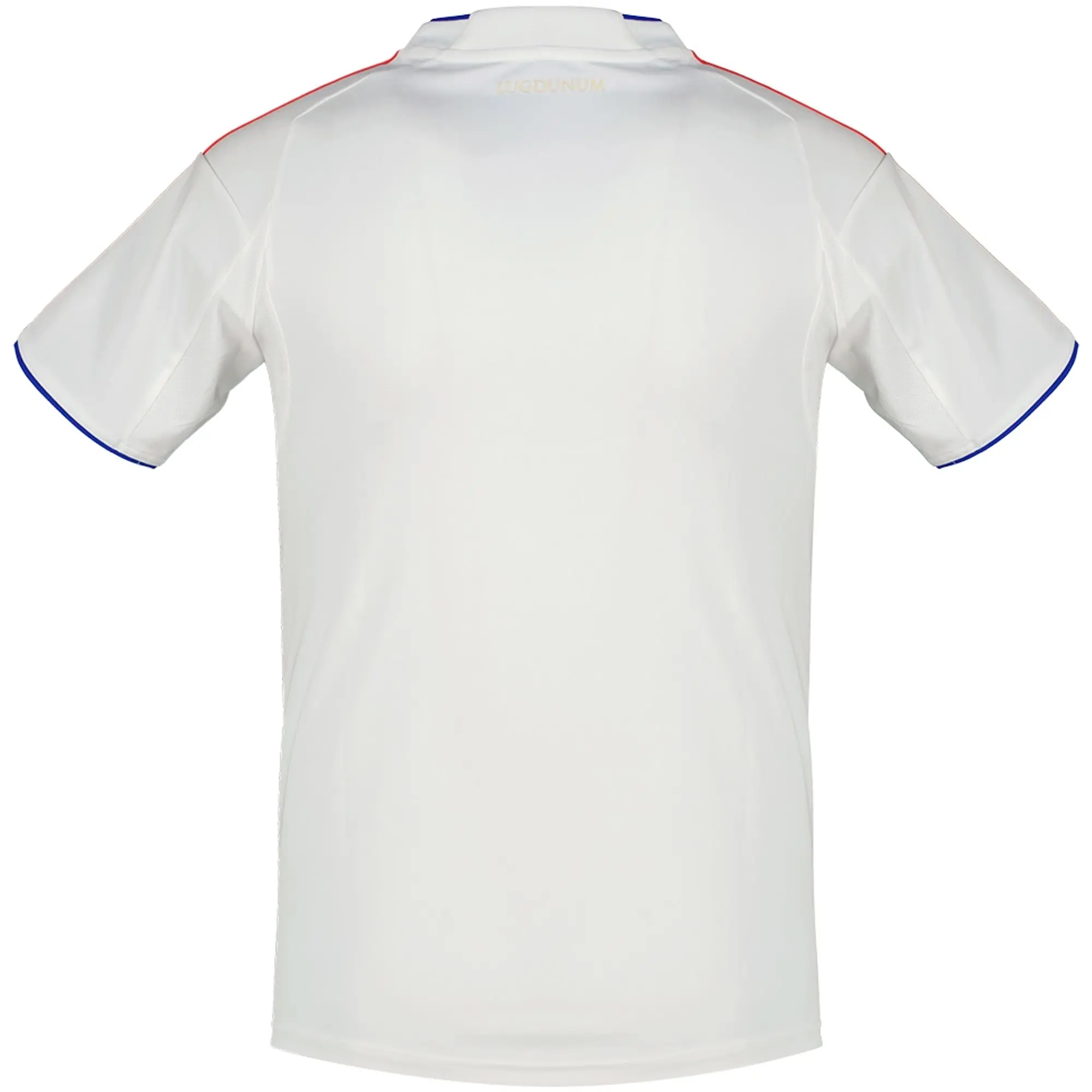 Adidas Olympique De Lyon 25/26 Home  - White
