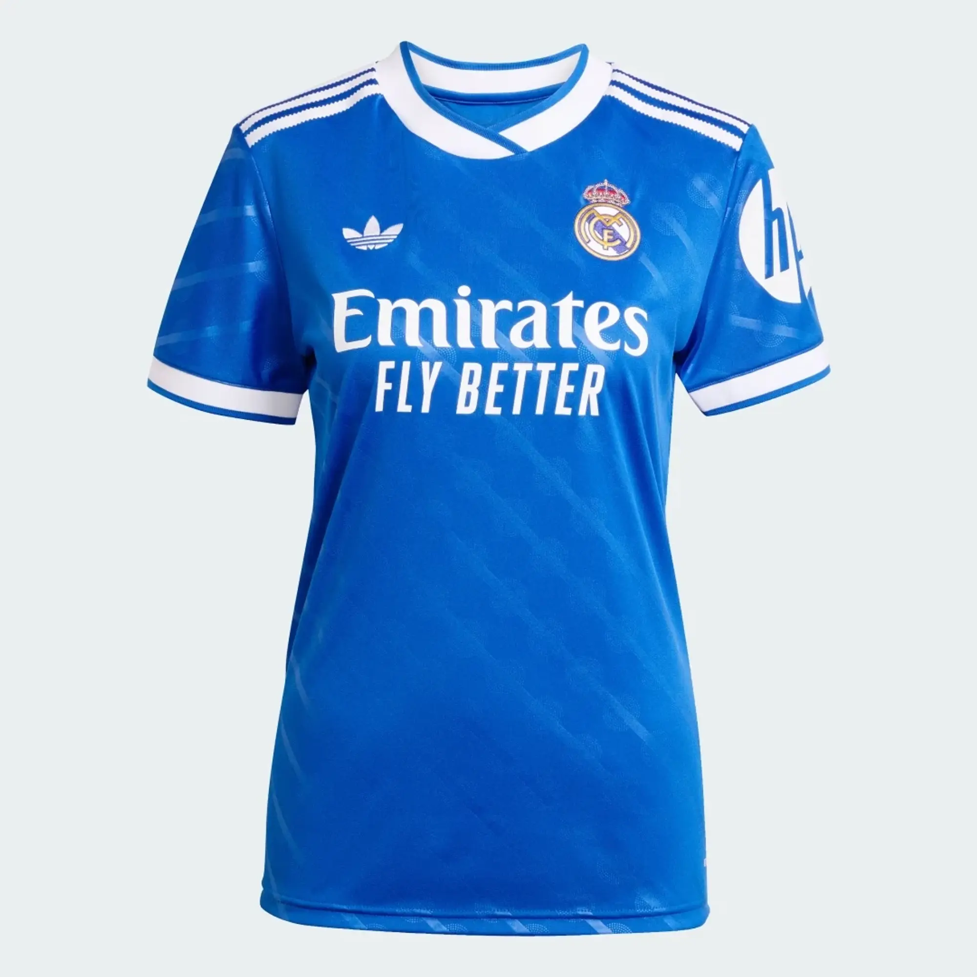adidas Real Madrid 25/26 Third Jersey