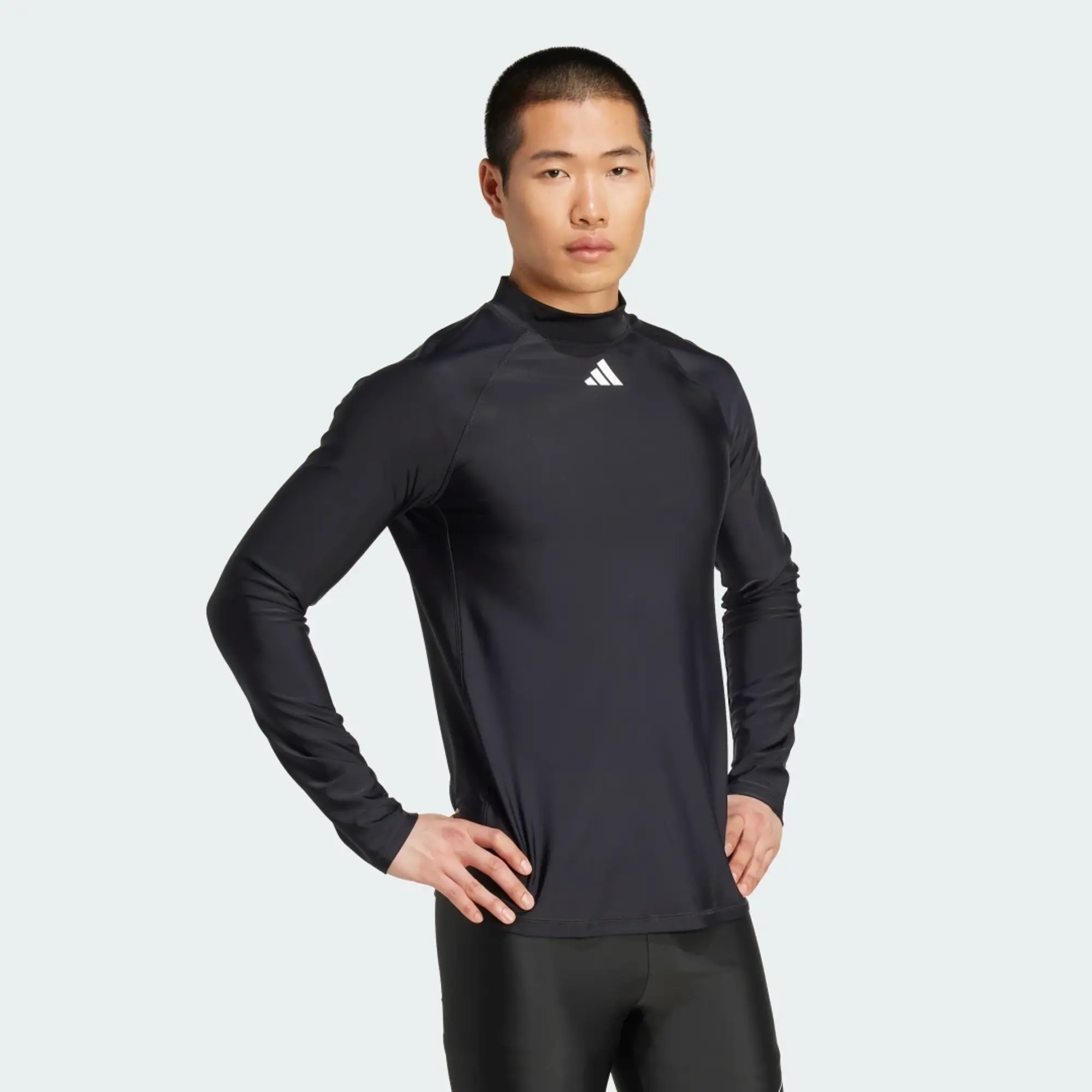adidas Long Sleeves Rashguard