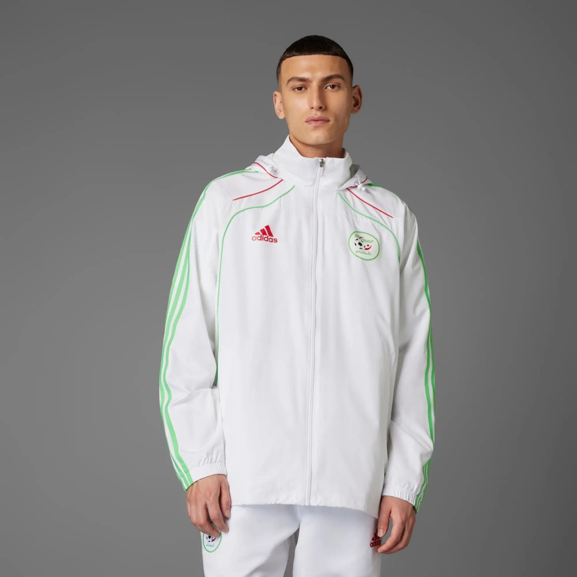 adidas Algeria UBP Windbreaker