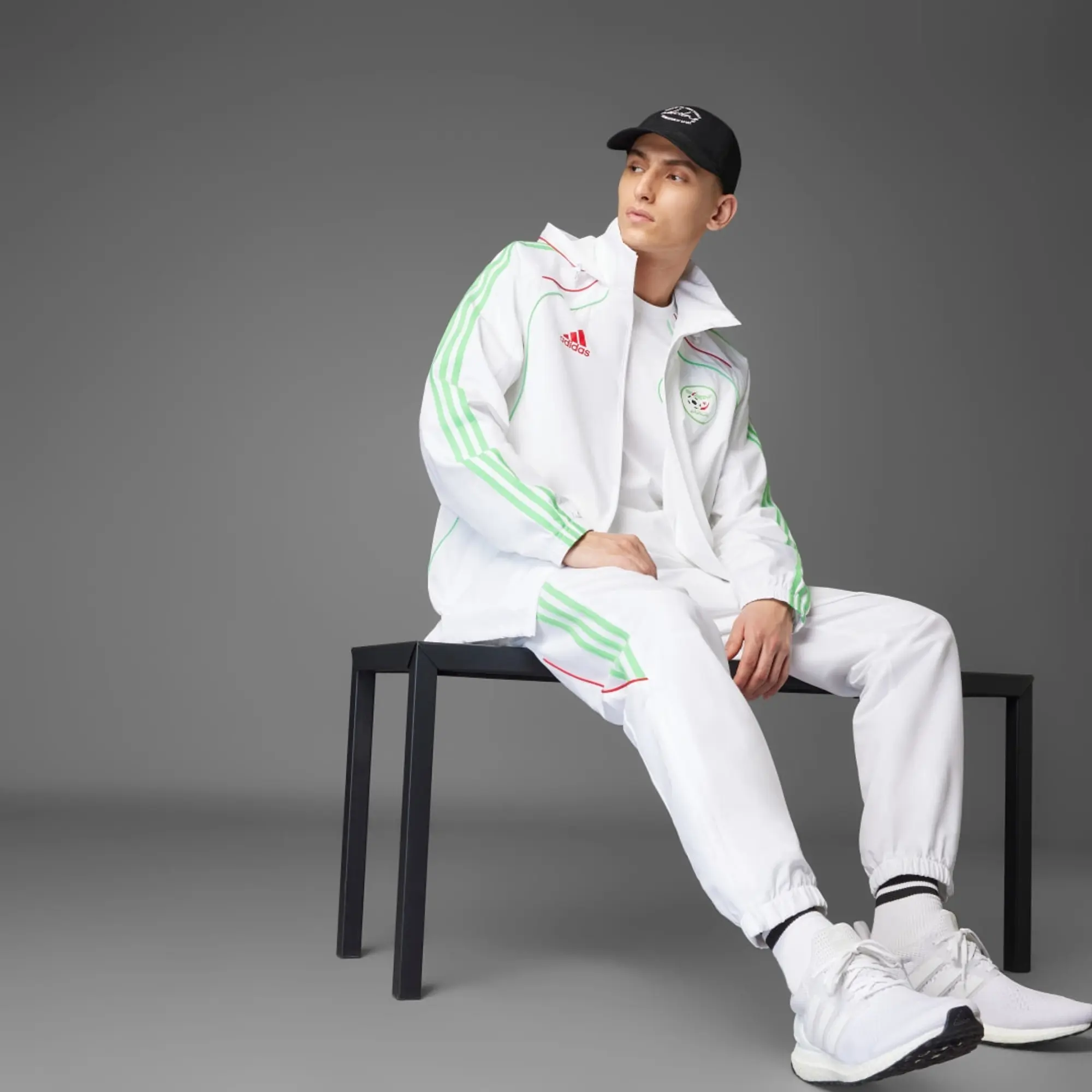 adidas Algeria UBP Windbreaker
