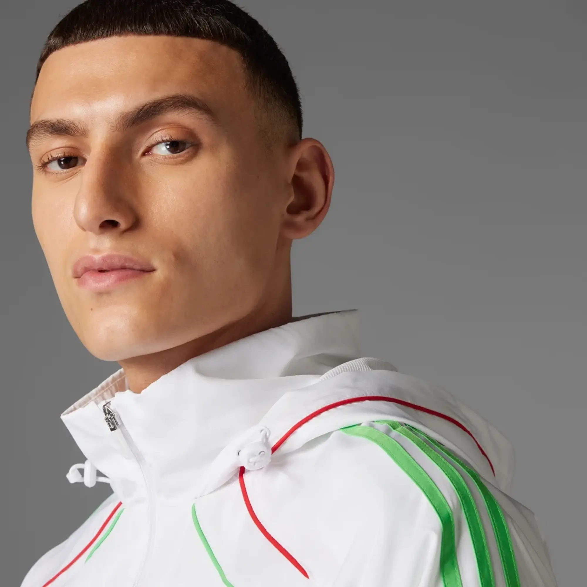 adidas Algeria UBP Windbreaker