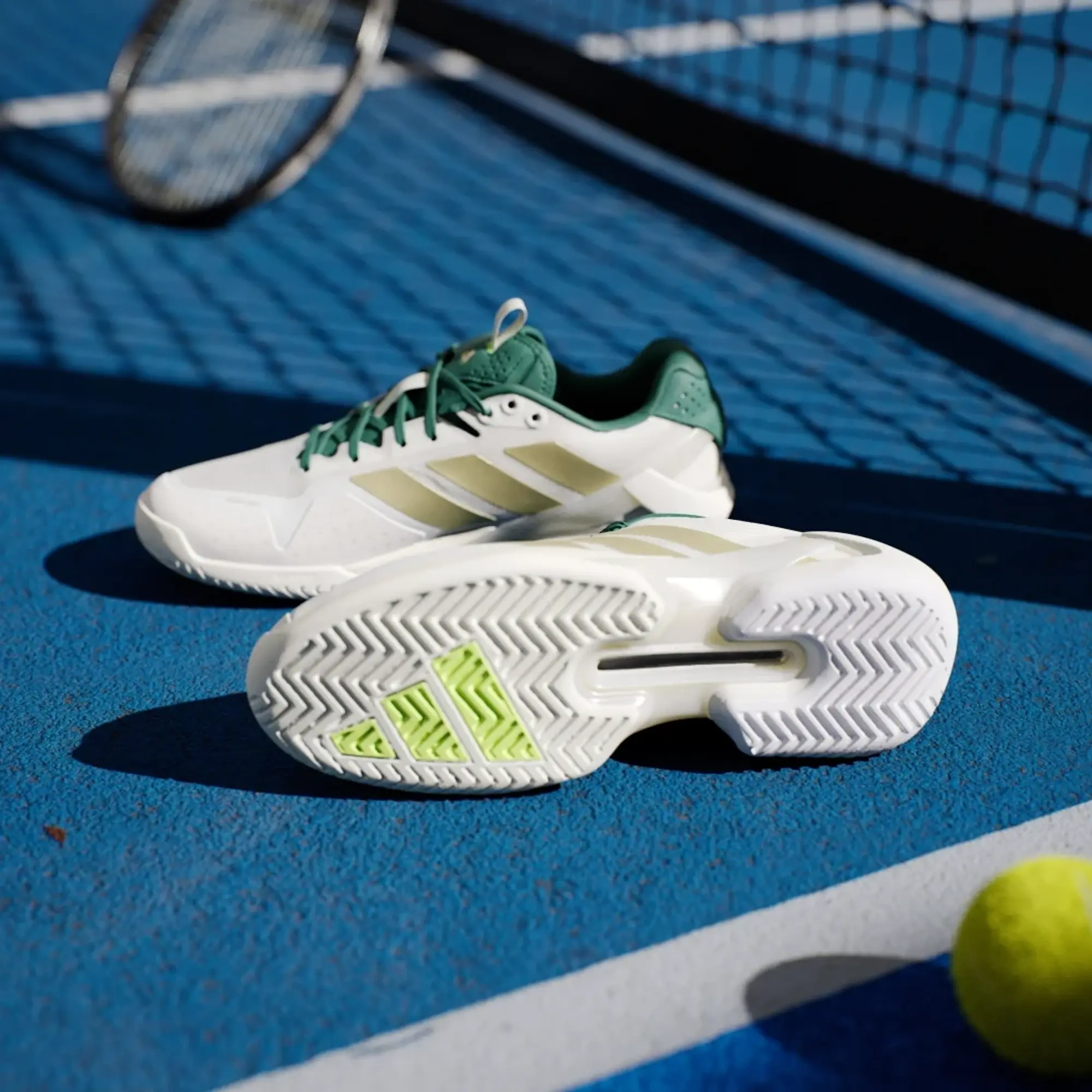 adidas Adizero Ubersonic 5 Tennis Shoes