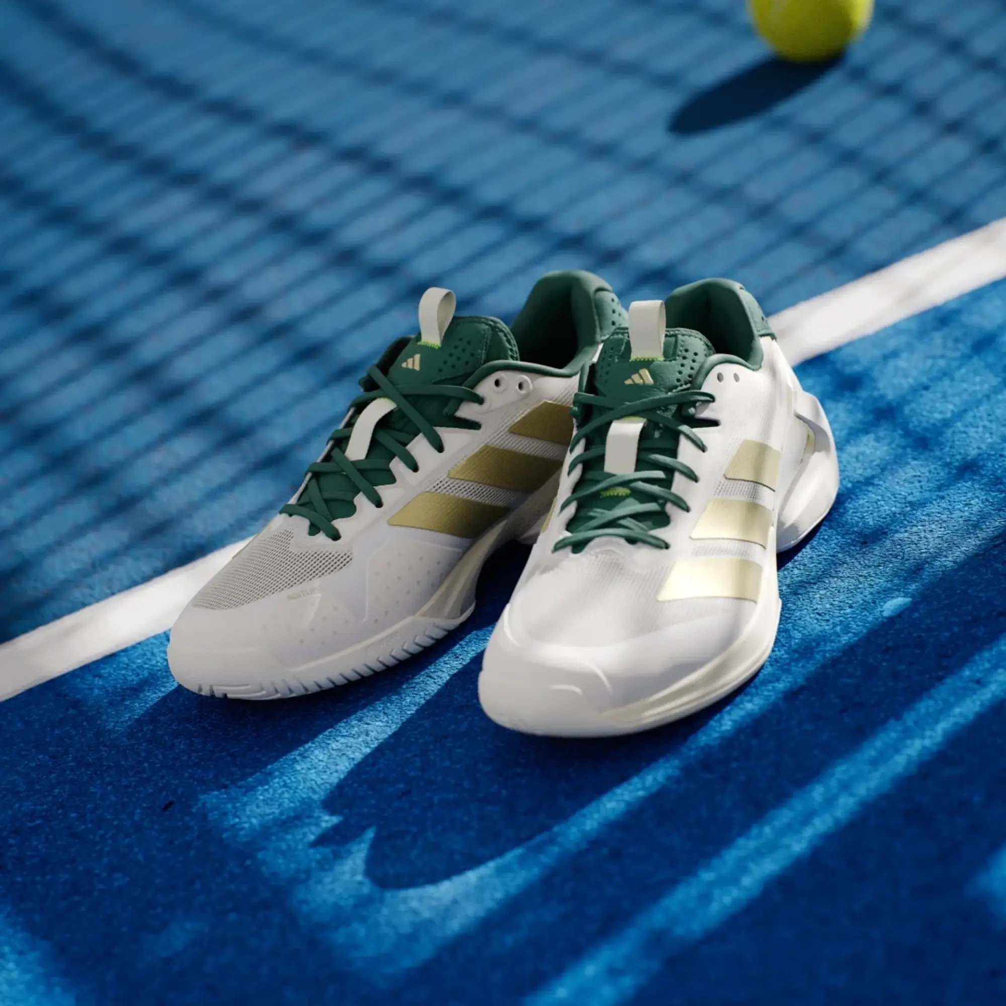 adidas Adizero Ubersonic 5 Tennis Shoes
