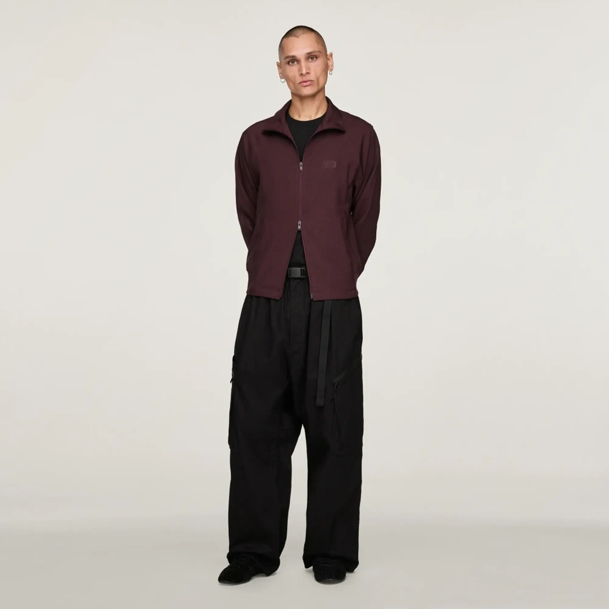 adidas Y-3 Sport Uniform Track Top