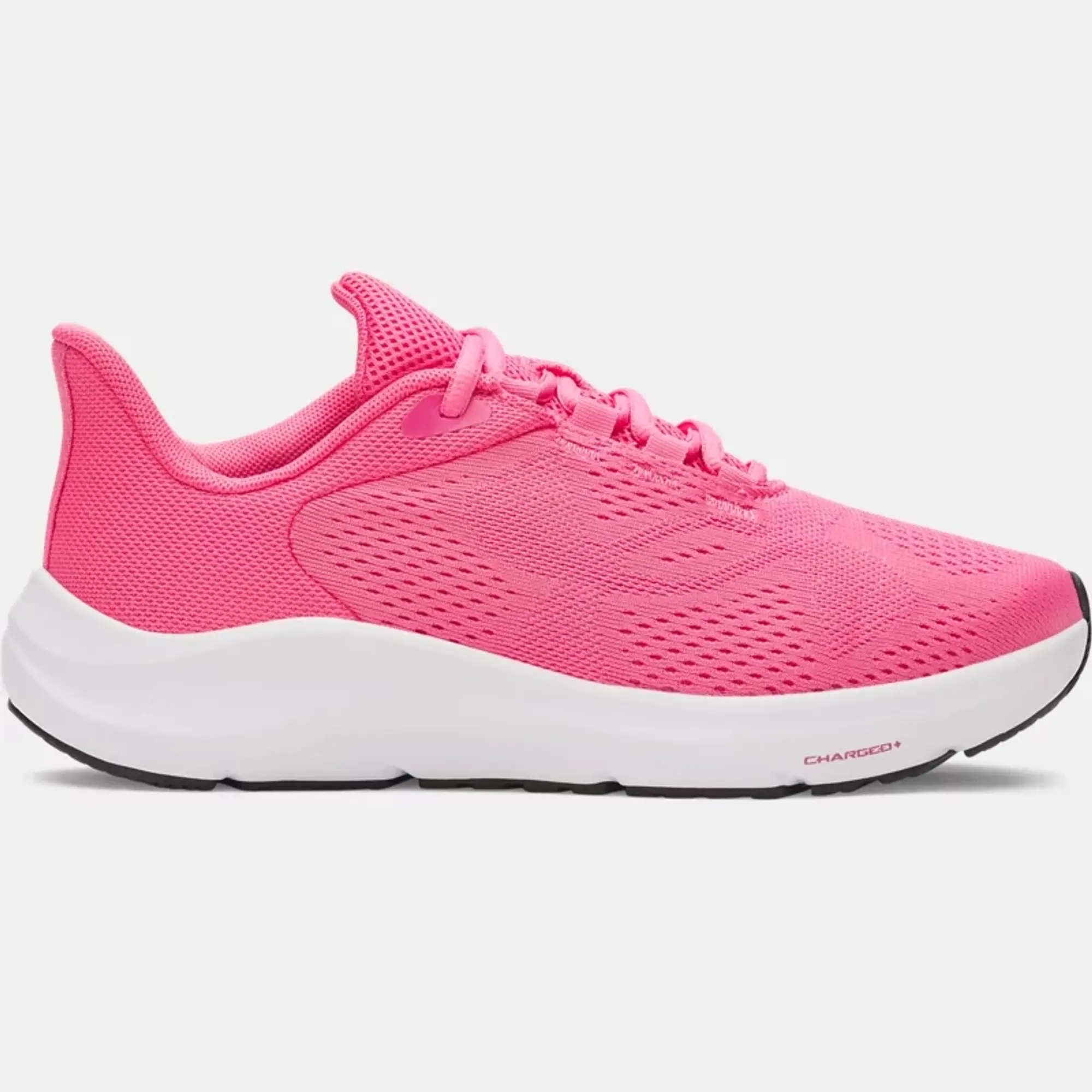 Under Armour  Pursuit 4 Big Logo Women's Running Shoes Super Pink / Super Pink / Super Pink 8