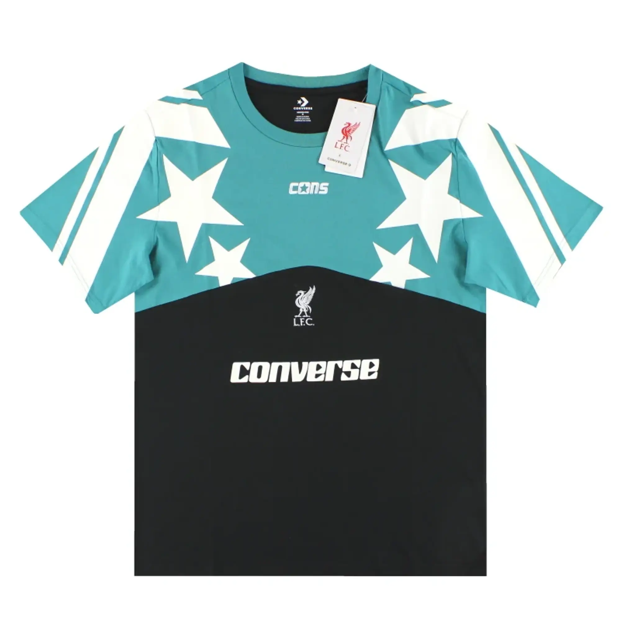 Liverpool x Converse T-Shirt *BNIB* - Liverpool / BNIB 
