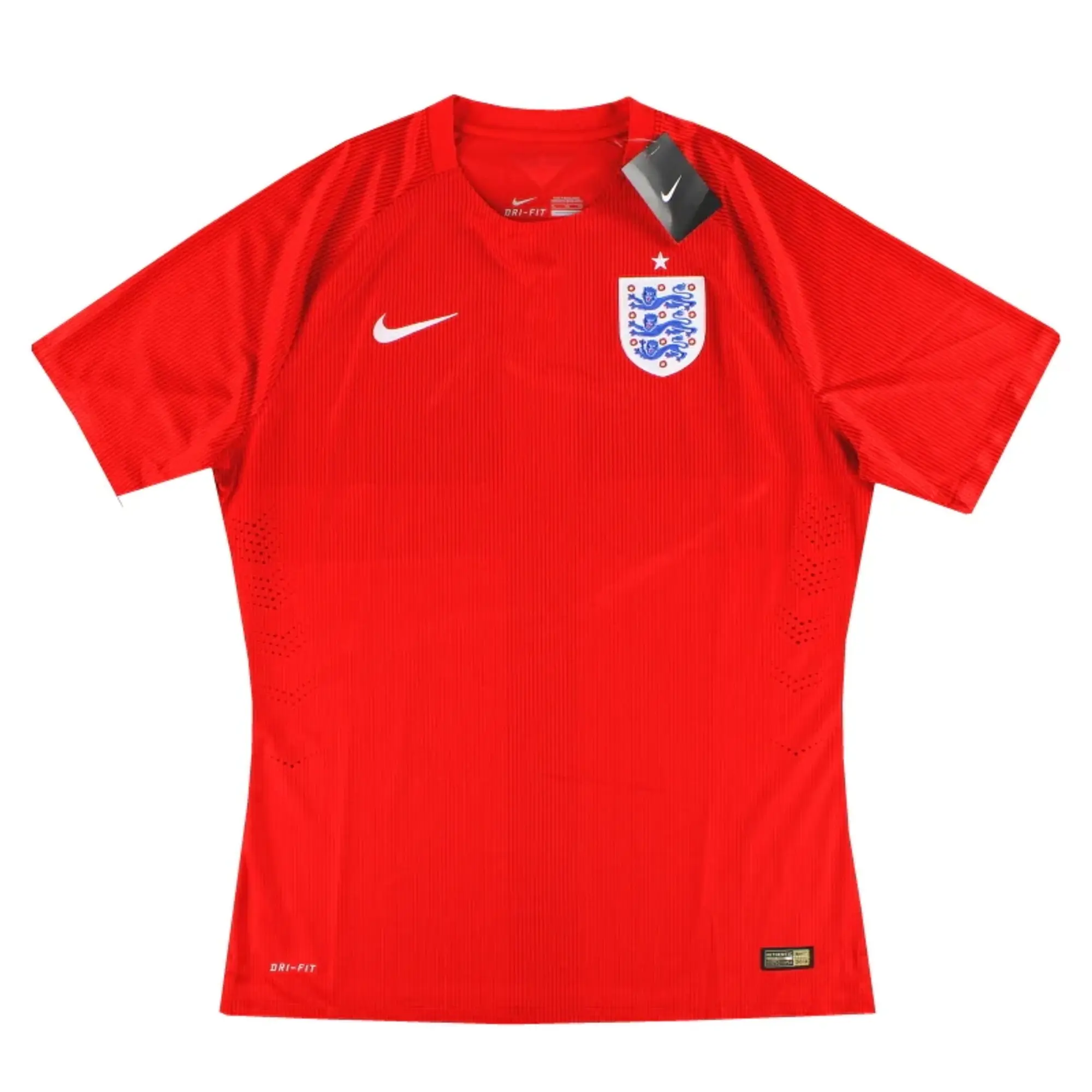 2014-15 England Nike Authentic Away Shirt *w/tags* XL - England / w/tags 