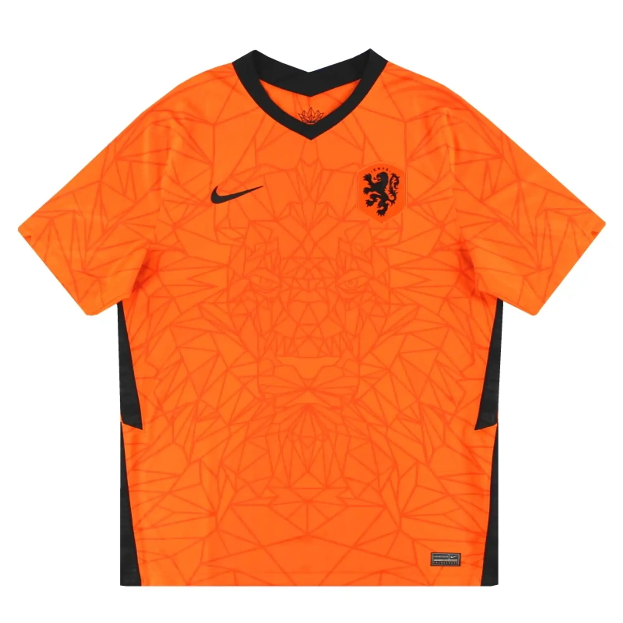 2020-22 Holland Nike Home Shirt *Mint* M - Holland / Mint 