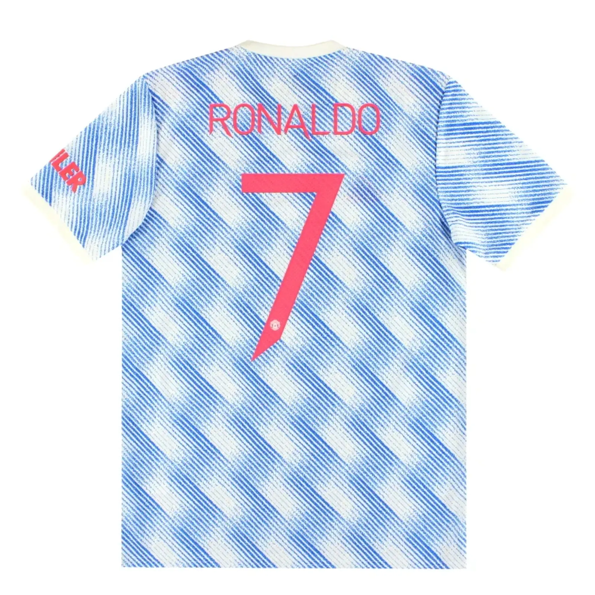 2021-22 Manchester United adidas Away Shirt Ronaldo #7 M - Manchester United / Excellent 