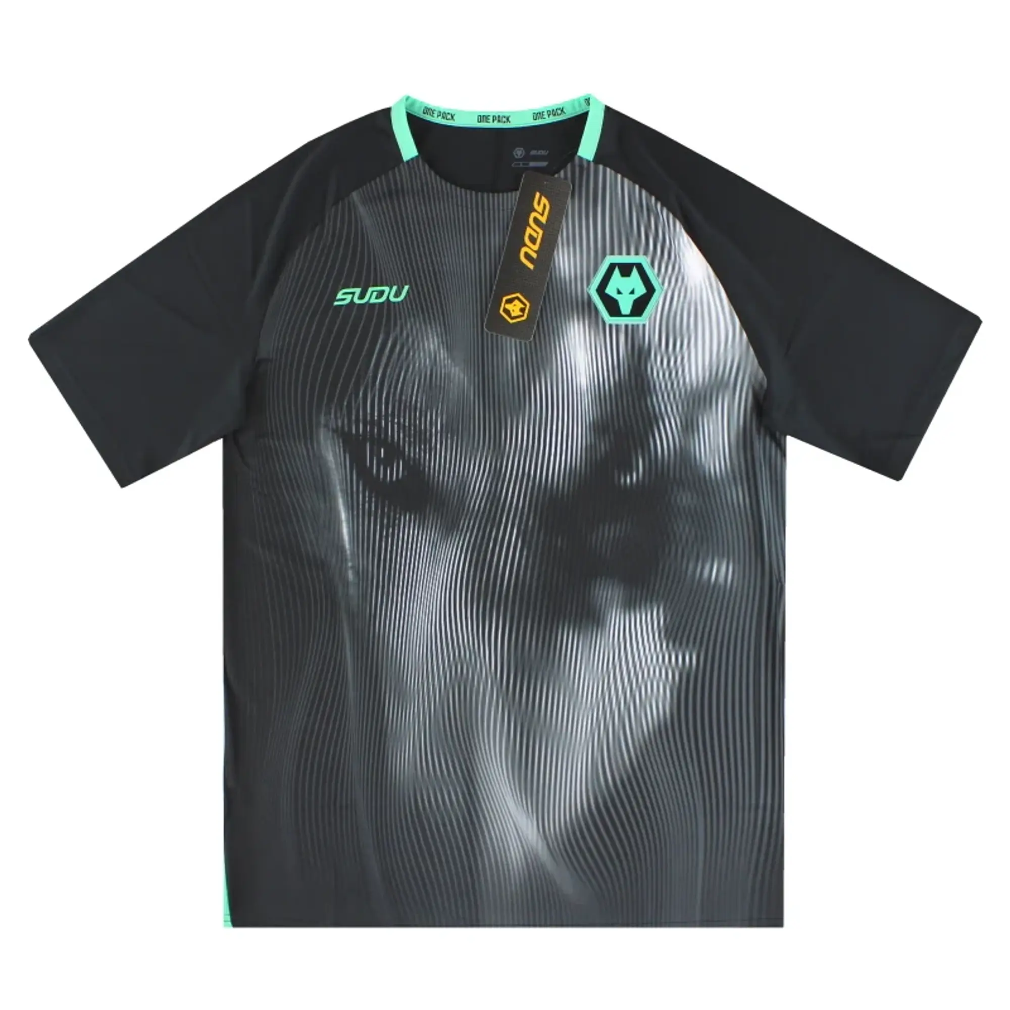 2024-25 Wolves Sudu Coaches Training Shirt *BNIB* - Wolves / BNIB 