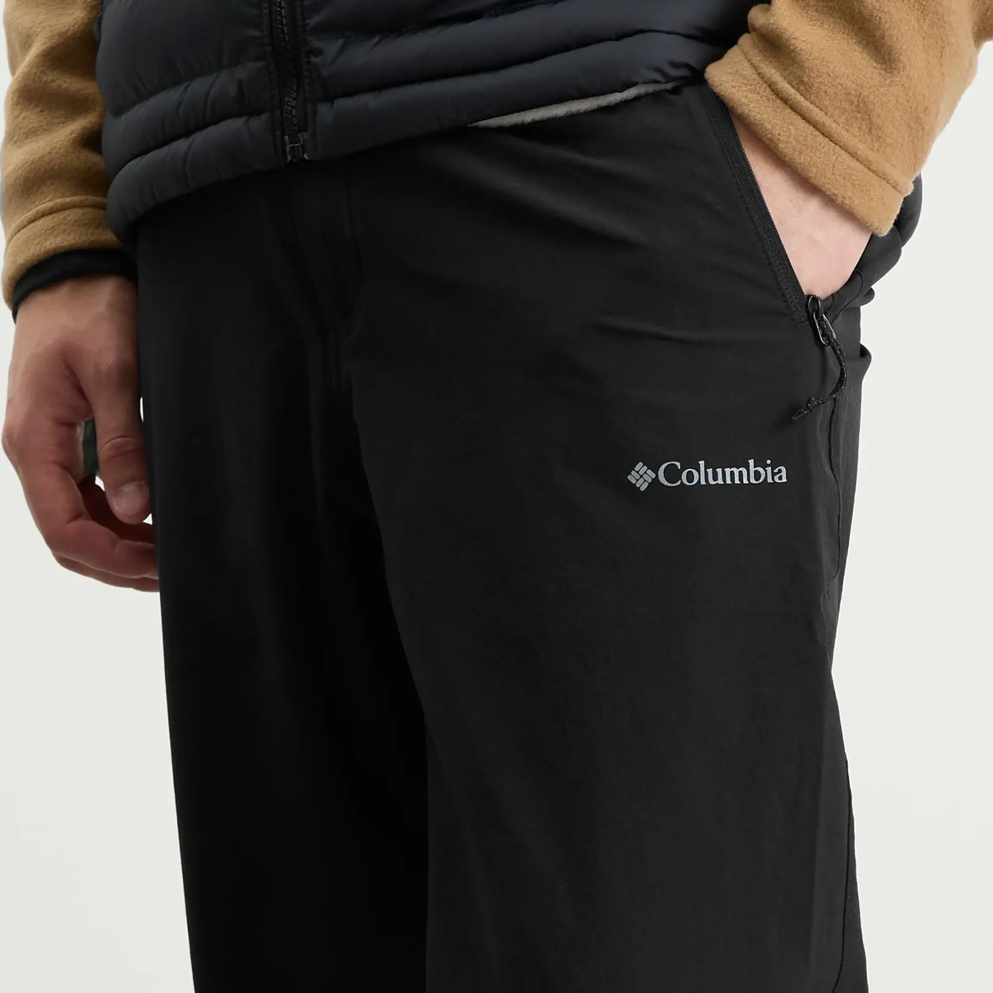 Columbia Men's Essential Hike™ AY Trousers Black