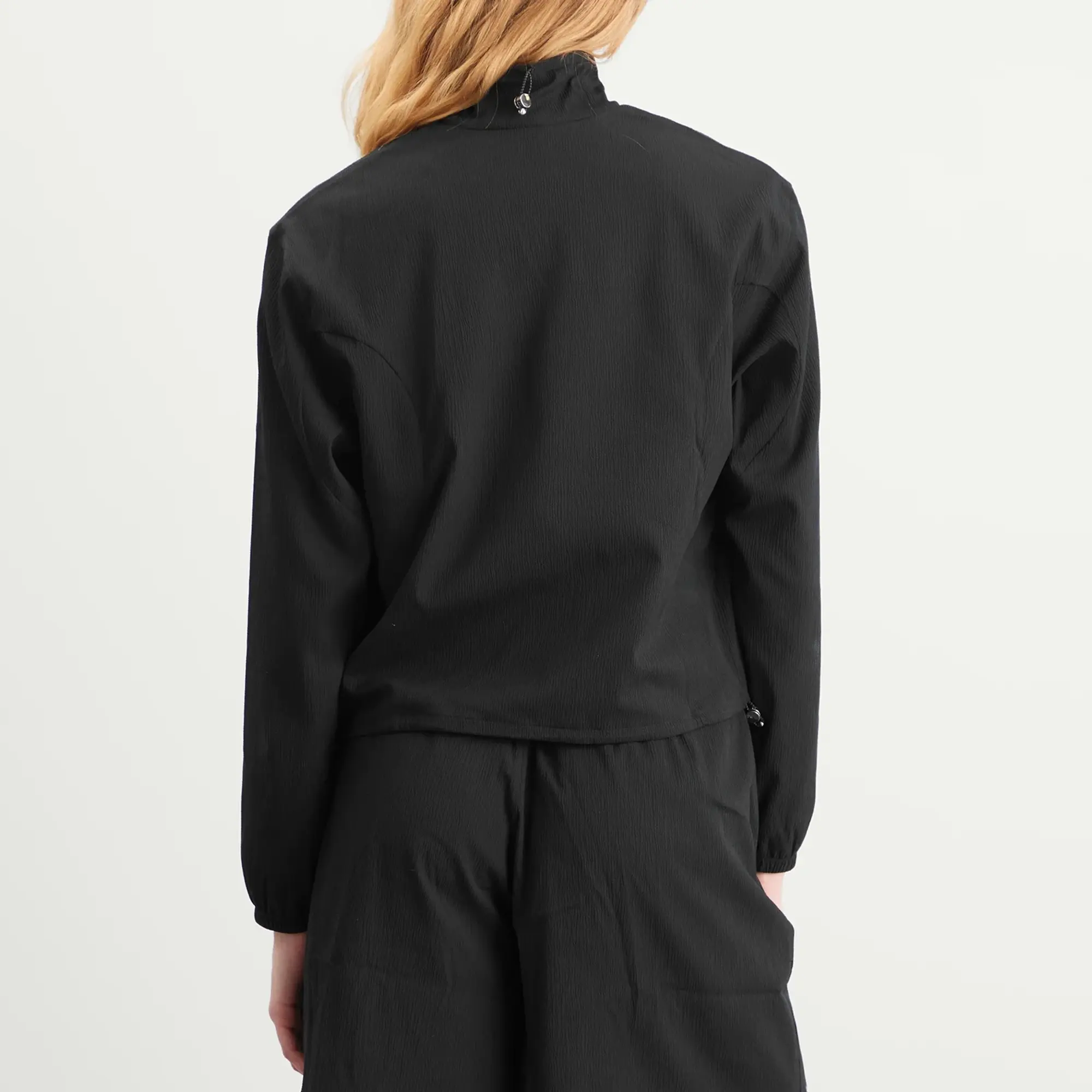 ON Women's x Zendaya Track Jacket Black
