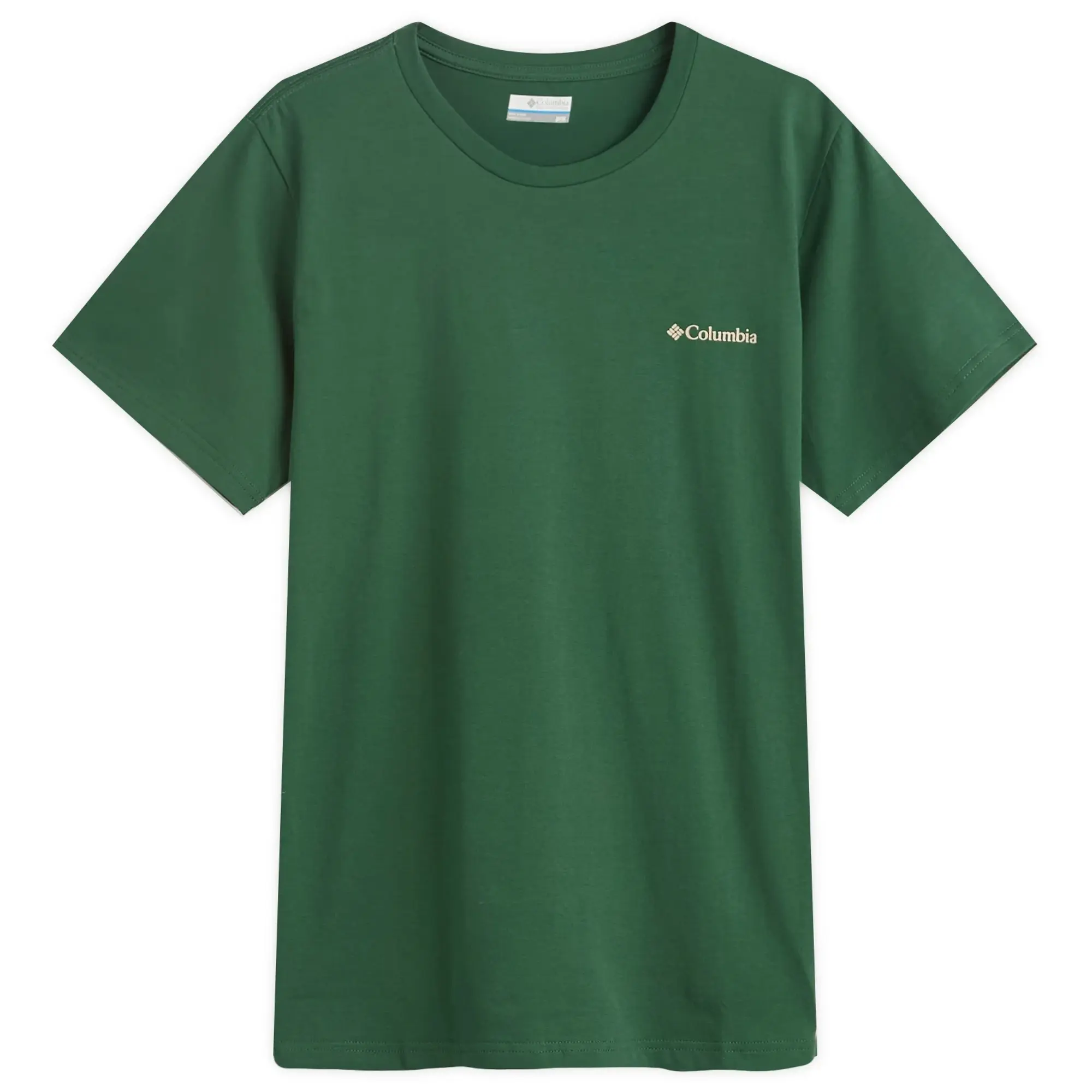 Columbia Men's Rapid Ridge™ Back Graphic T-Shirt II Rain Forest