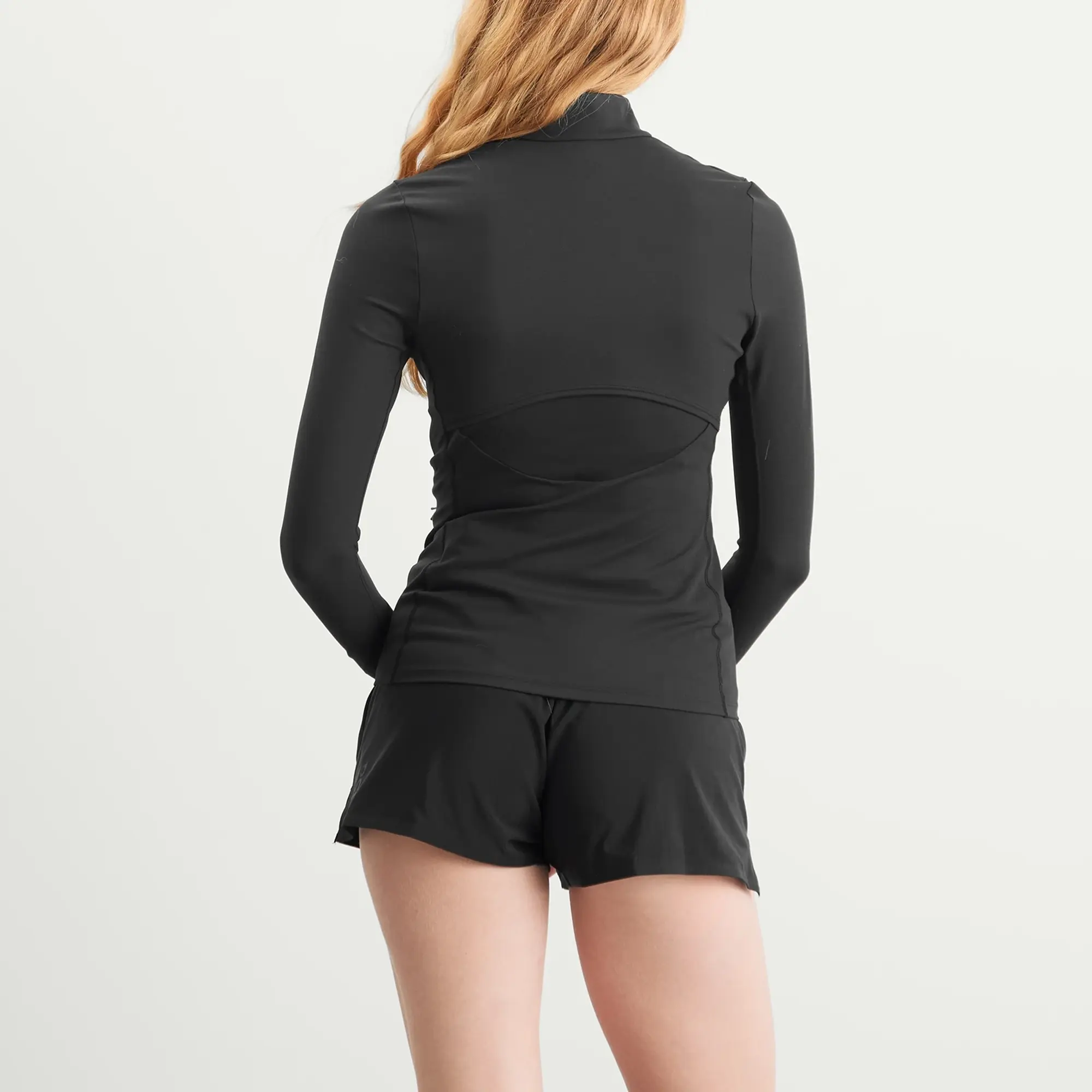 ON Women's x Zendaya Studio Jacket Black