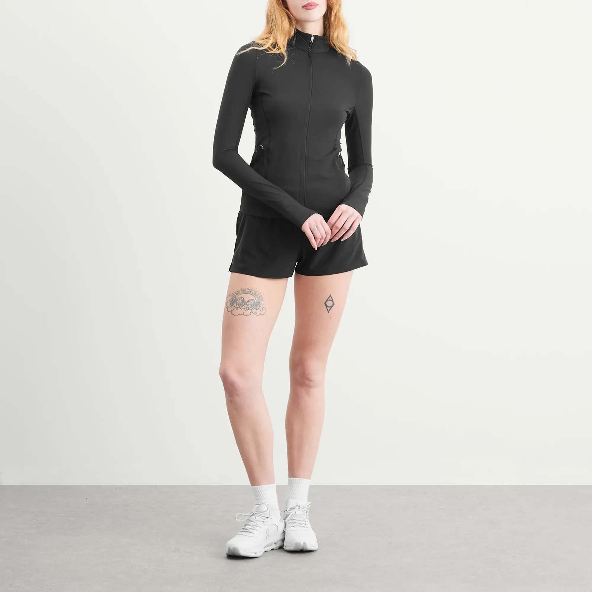 ON Women's x Zendaya Studio Jacket Black