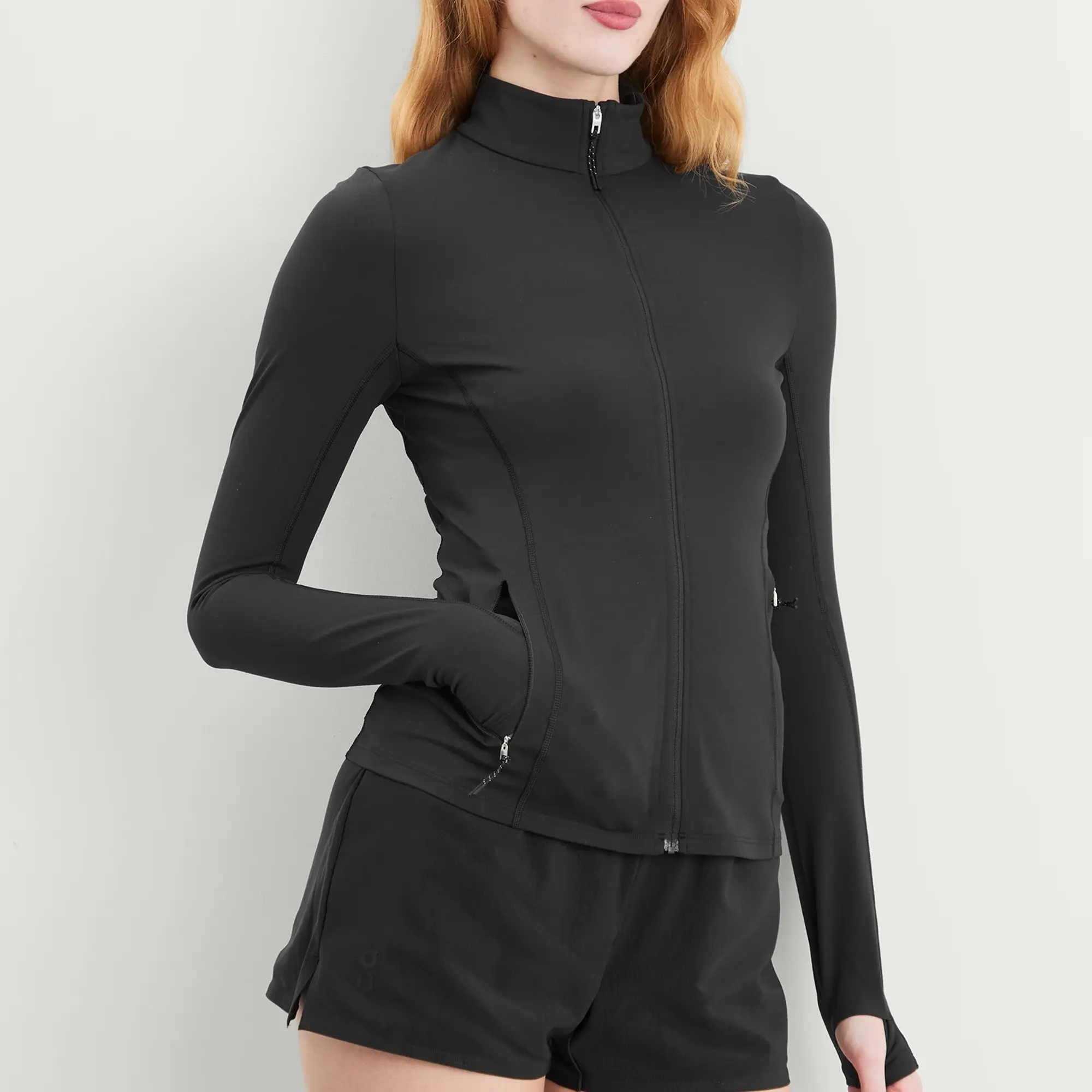 ON Women's x Zendaya Studio Jacket Black
