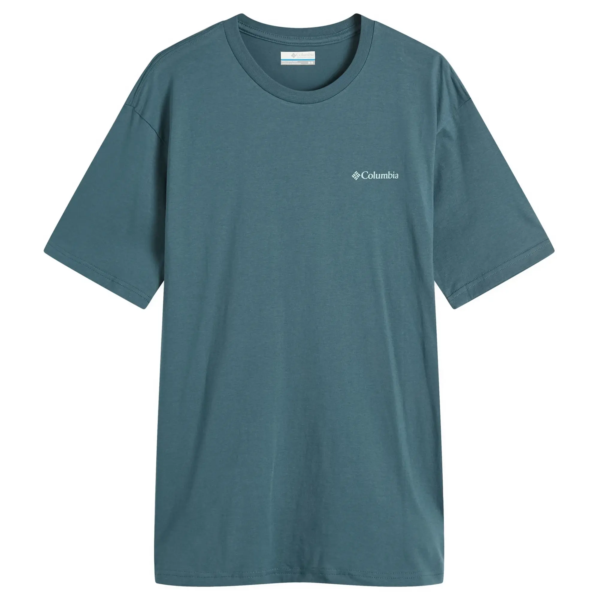 Columbia Men's North Cascades™ Short Sleeve T-Shirt Everblue