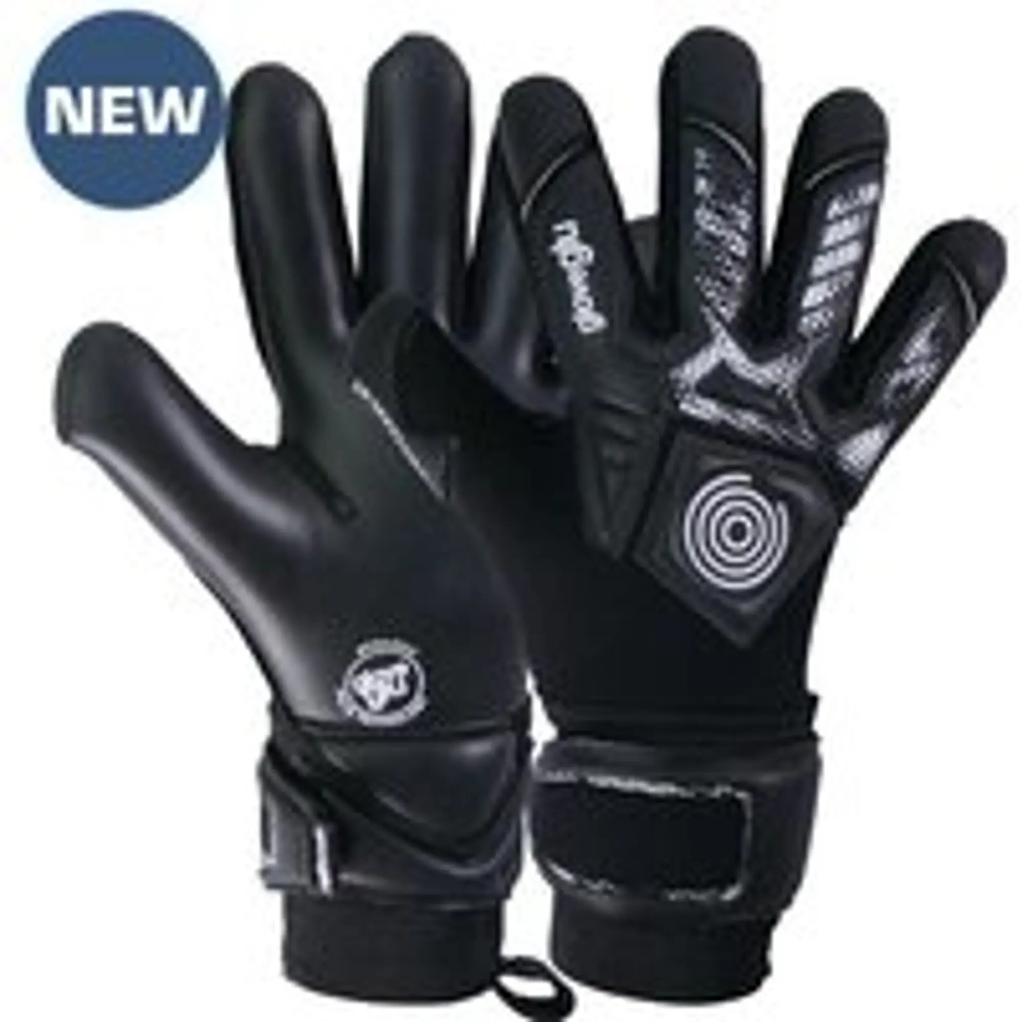 p:HANTOM MEGAgrip Black/White