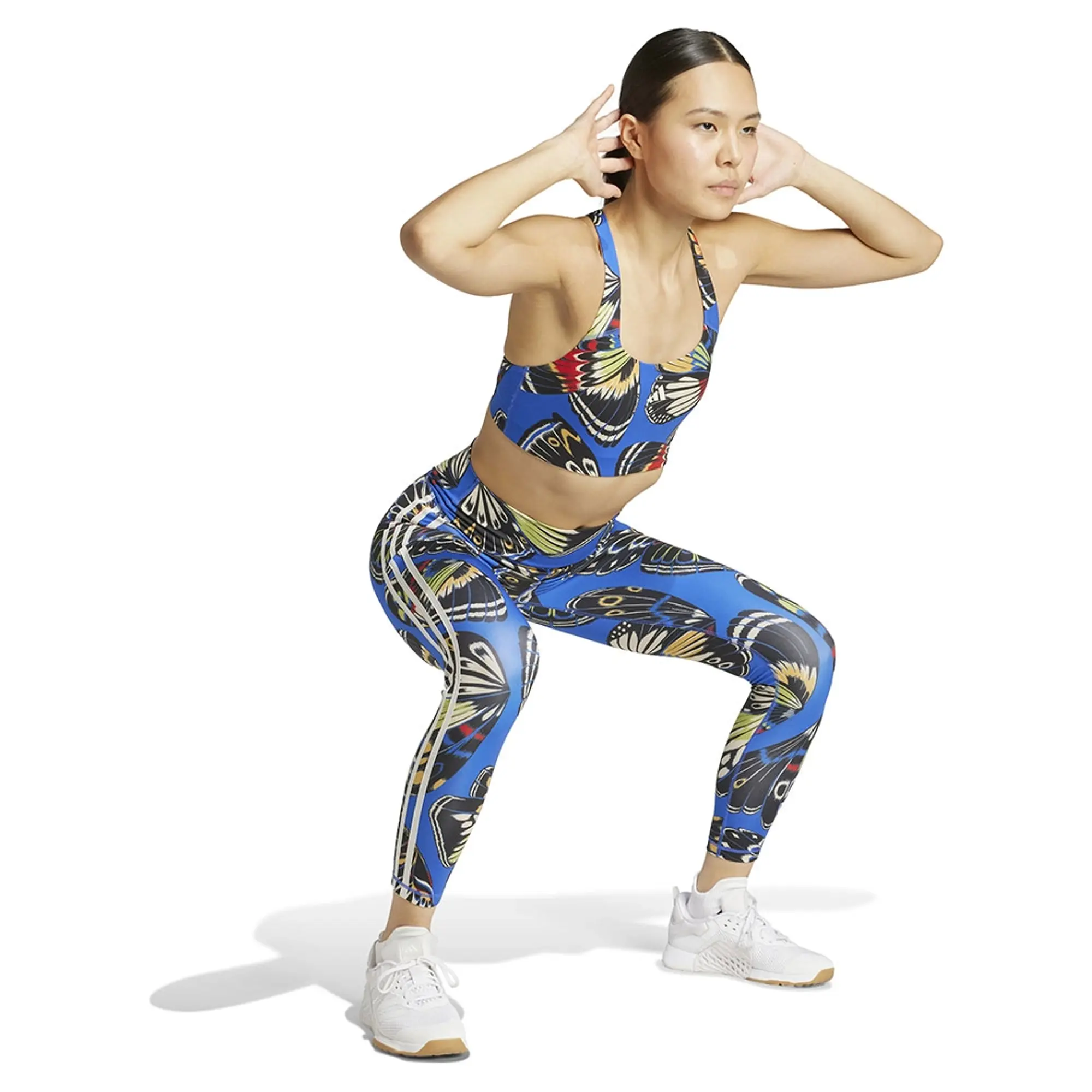 Adidas X Farm 7/8 Leggings