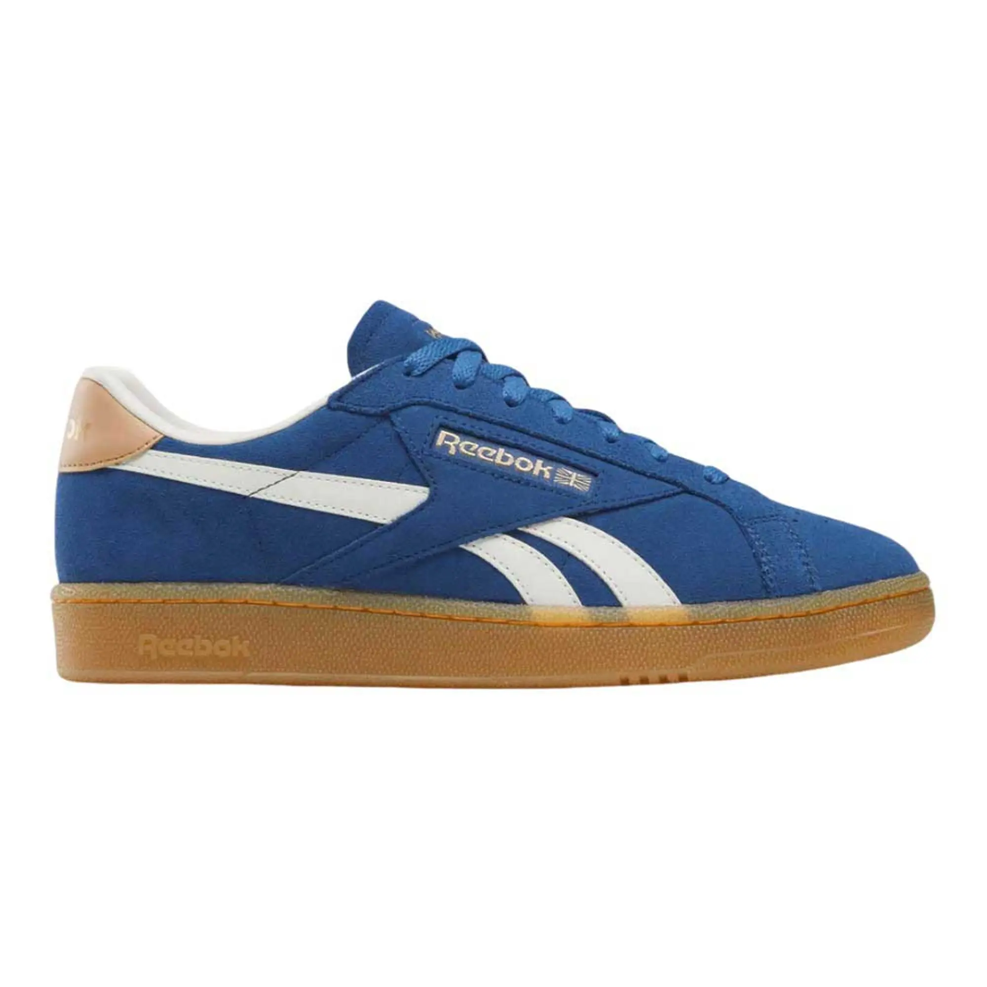 Reebok Classics Club C Grounds Uk Trainers
