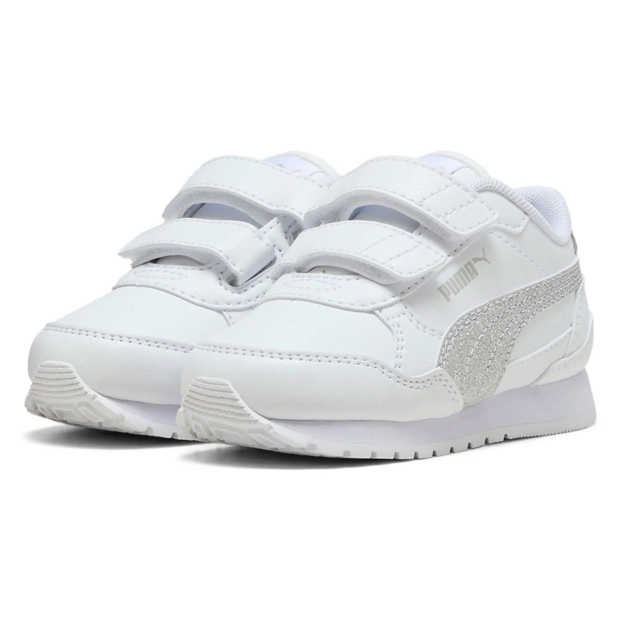 Puma St Runner V4 Sl Glitter V Inf Slip-on Shoes