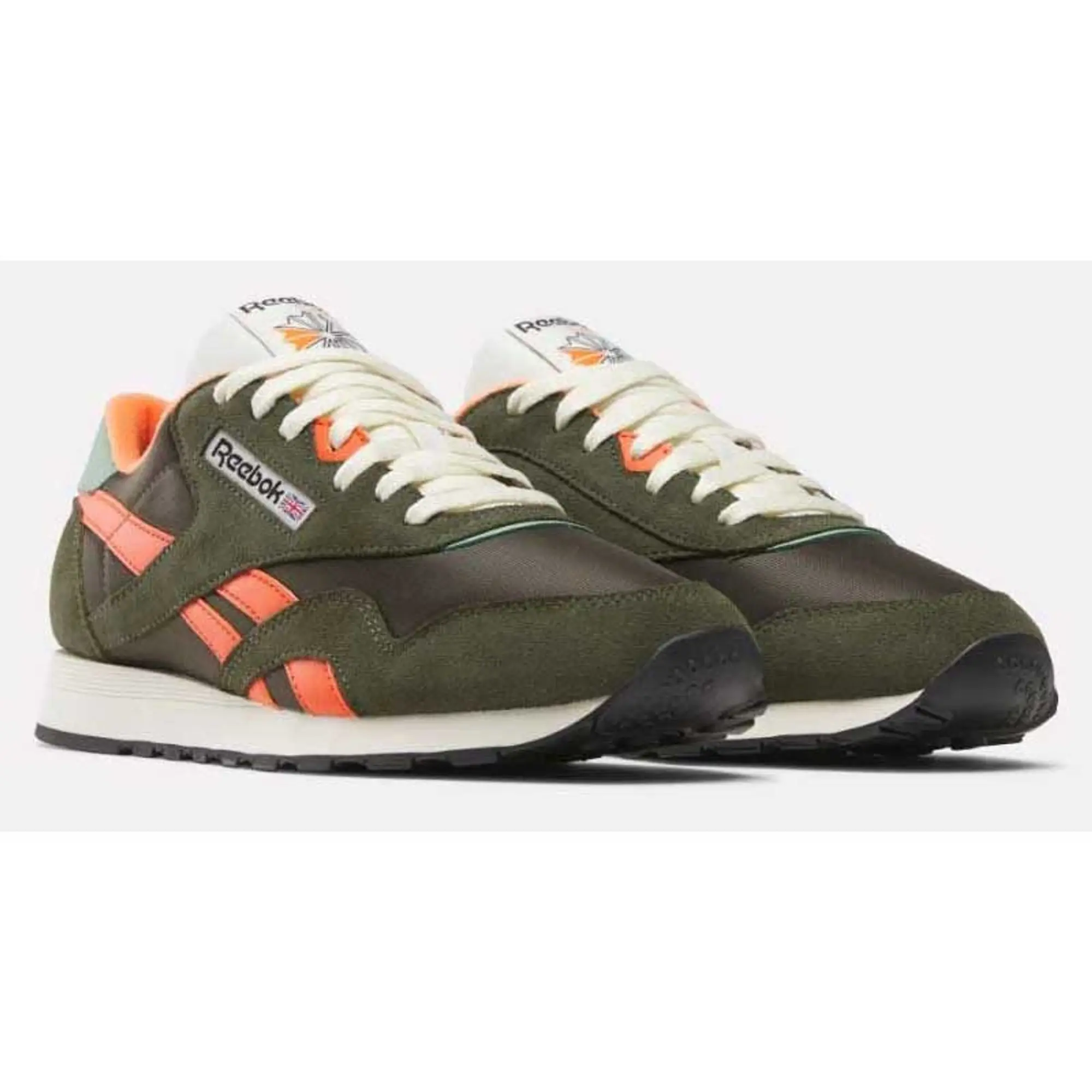 Reebok Classics Classic Nylon Trainers