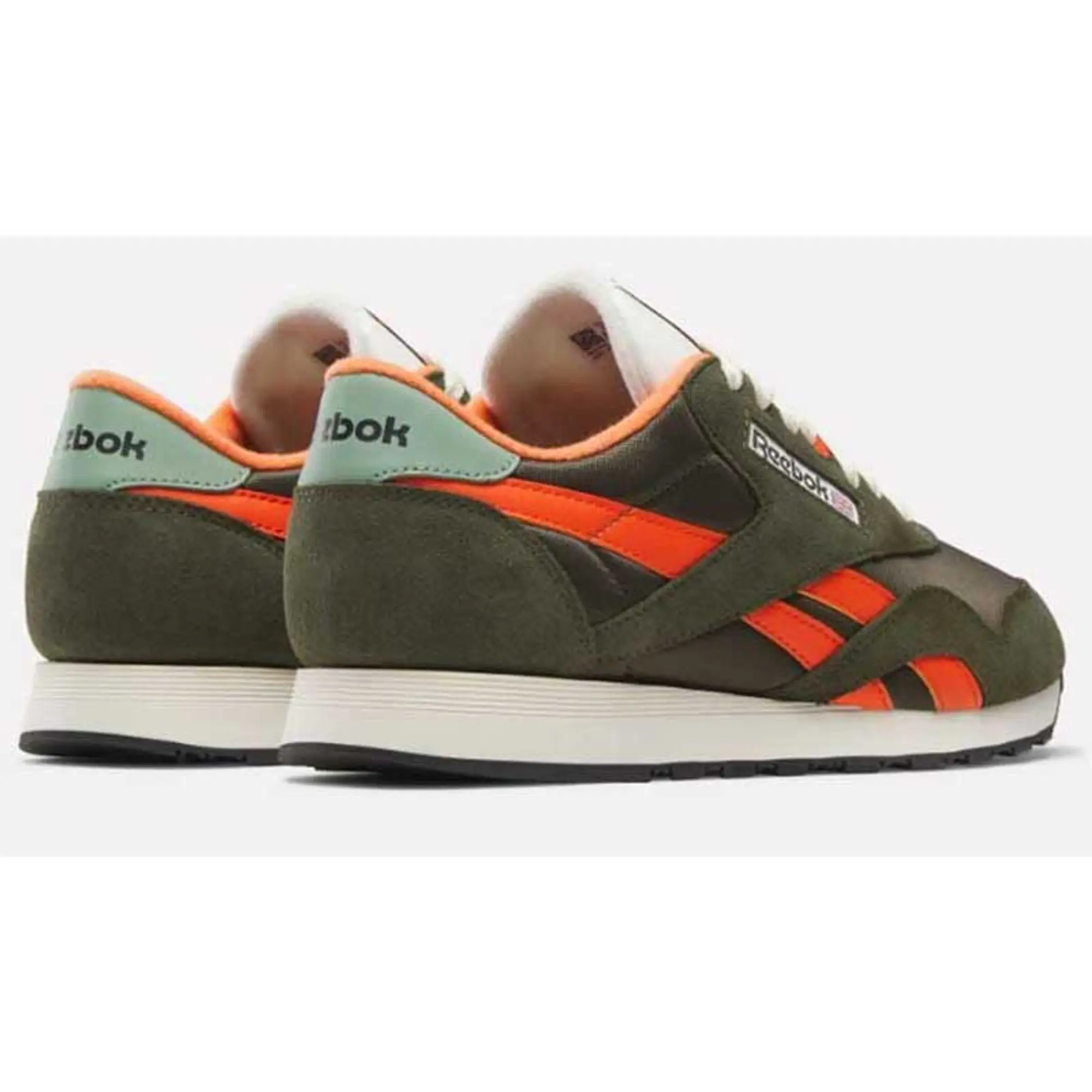 Reebok Classics Classic Nylon Trainers