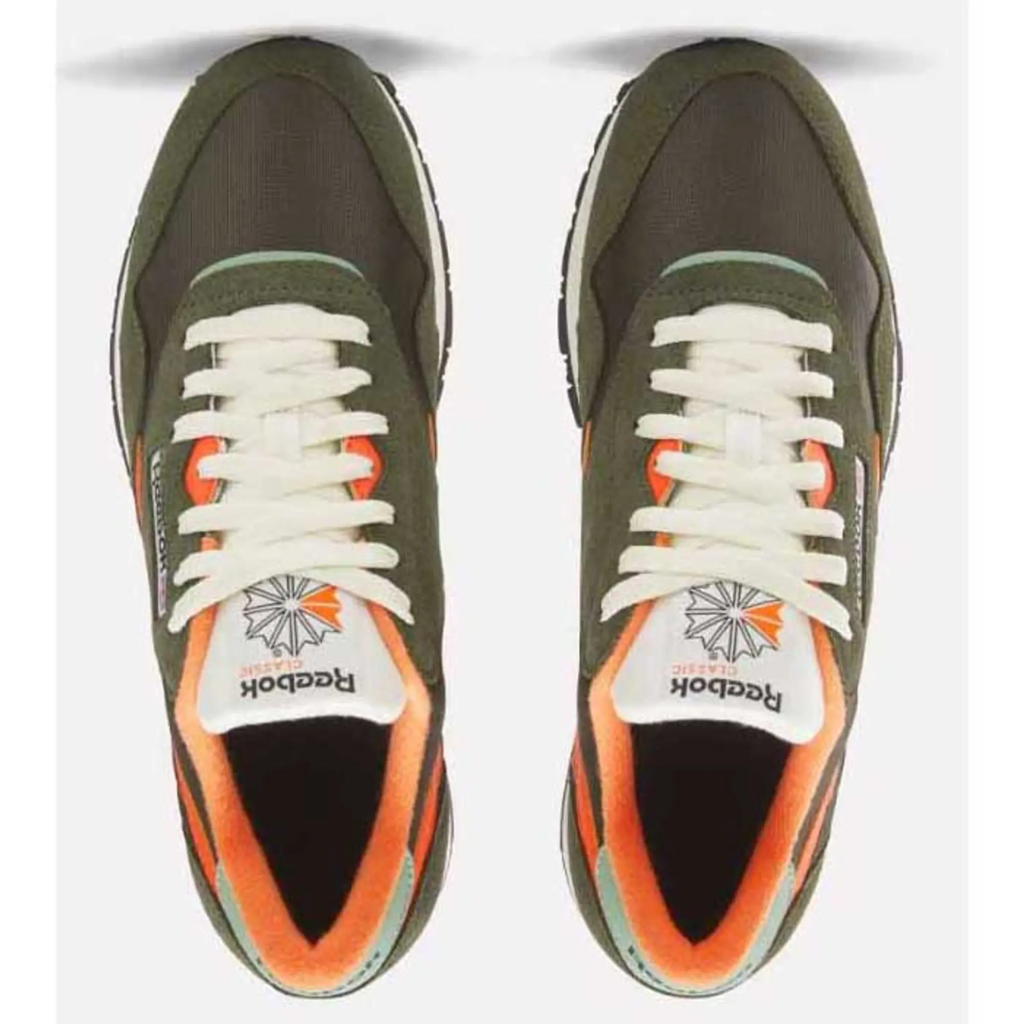 Reebok Classics Classic Nylon Trainers