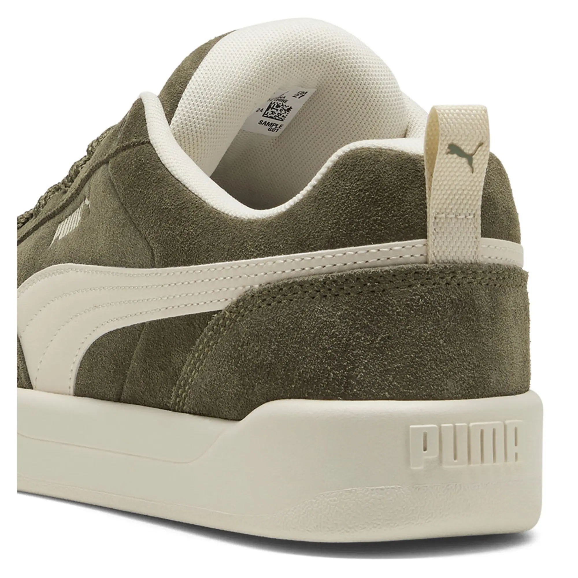 Puma Park Lifestyle Raw Trainers